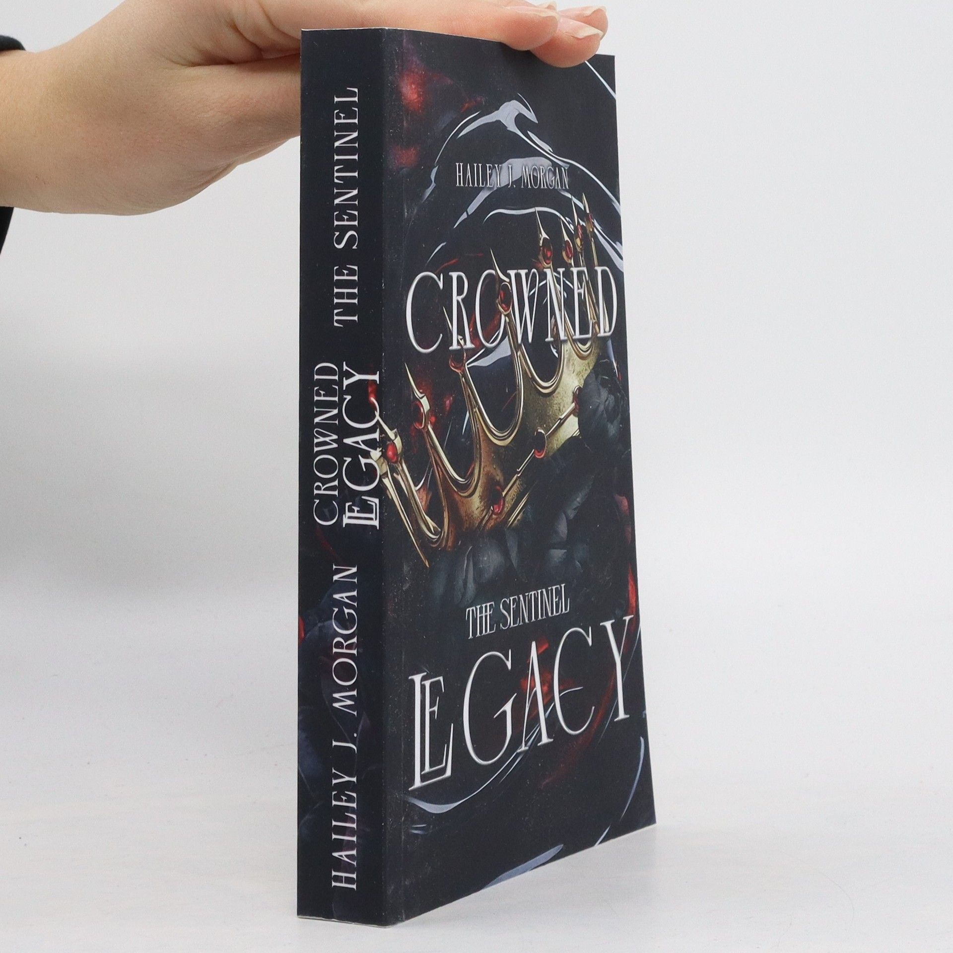 Crowned legacy. The sentinel