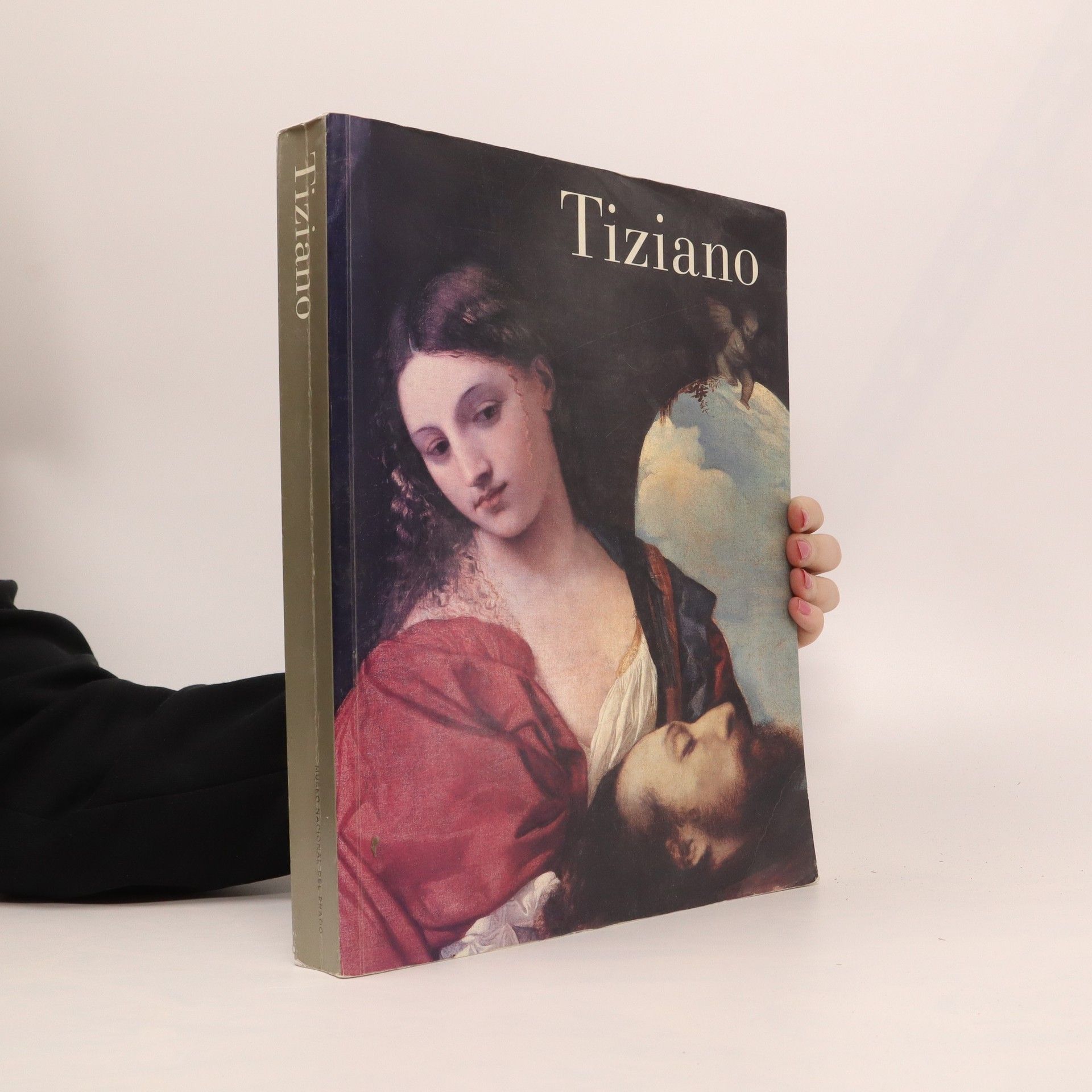Miguel Falomir Faus Tiziano