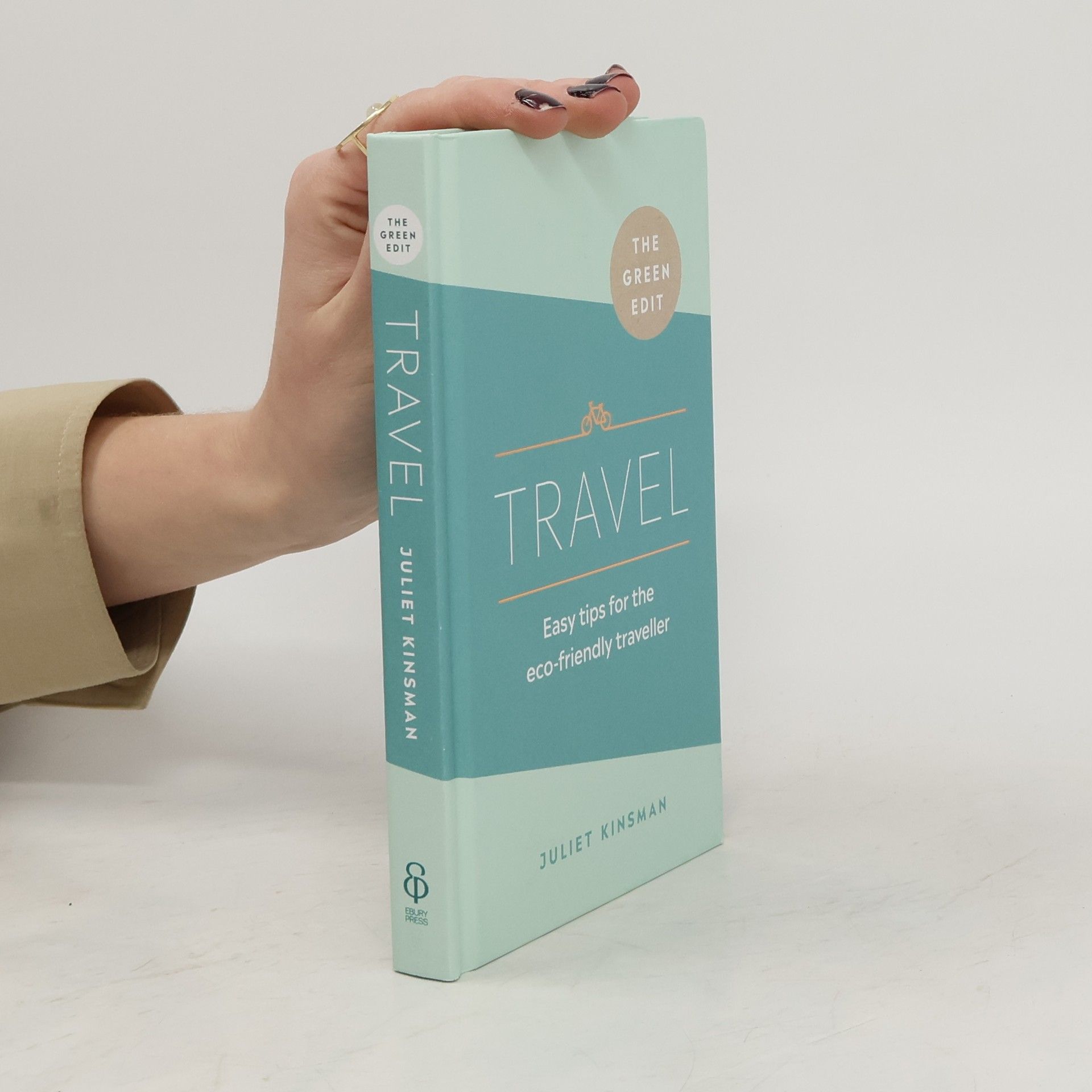 Juliet Kinsman The Green Edit: Travel