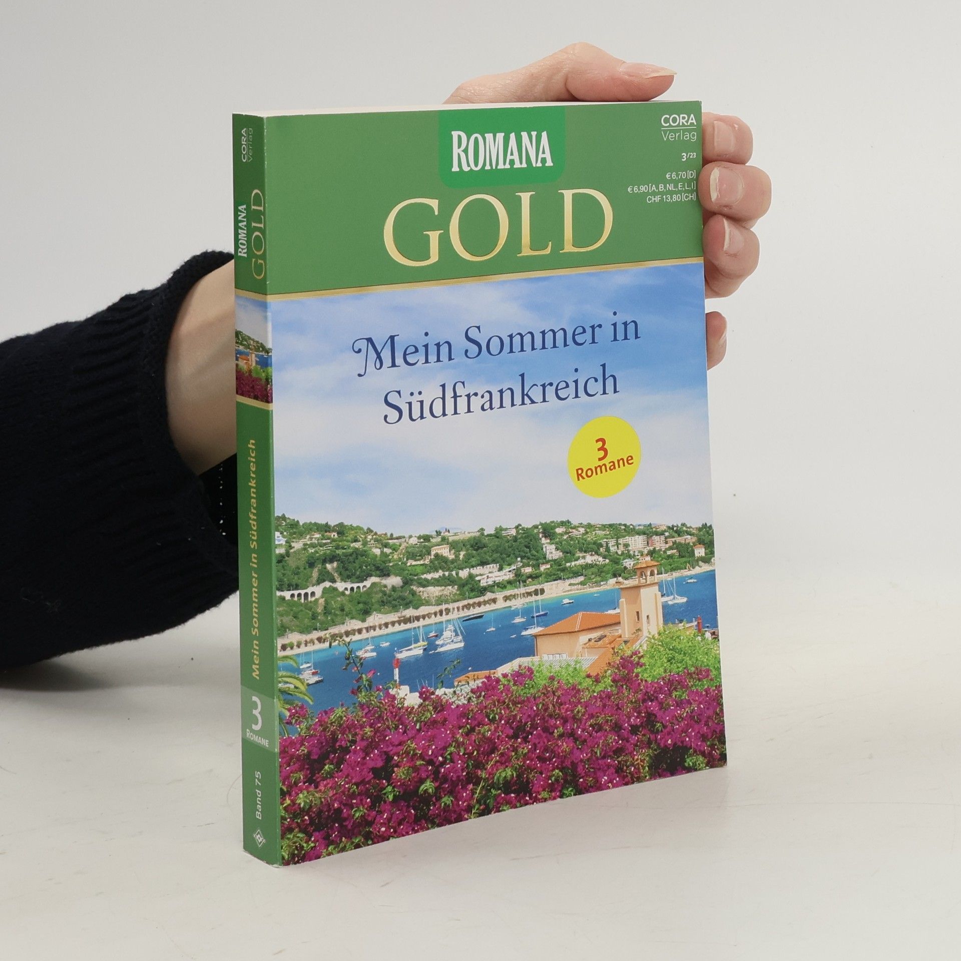 Autorenkollektiv Mein Sommer in Südfrankreich 3