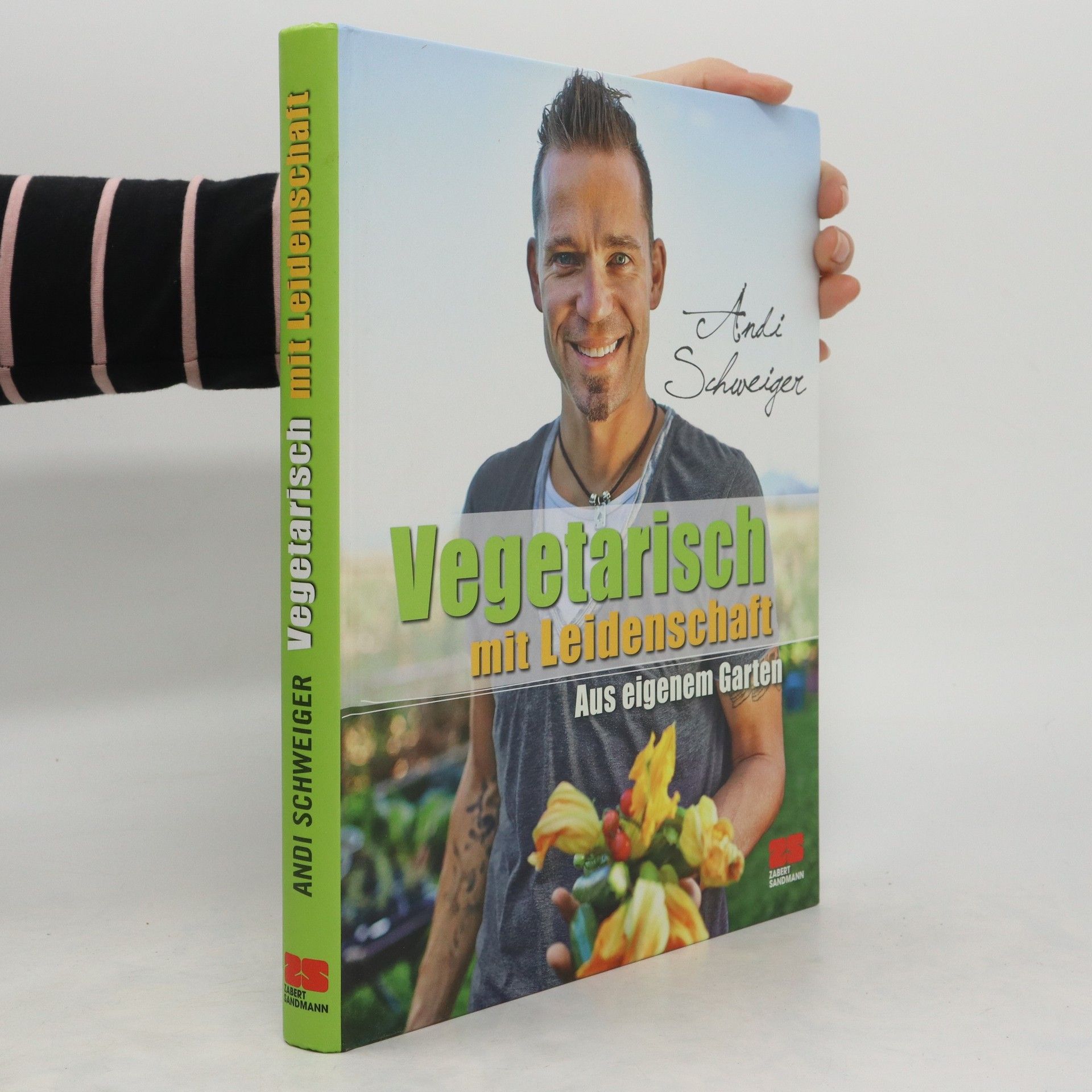 Vegetarisch mit Leidenschaft