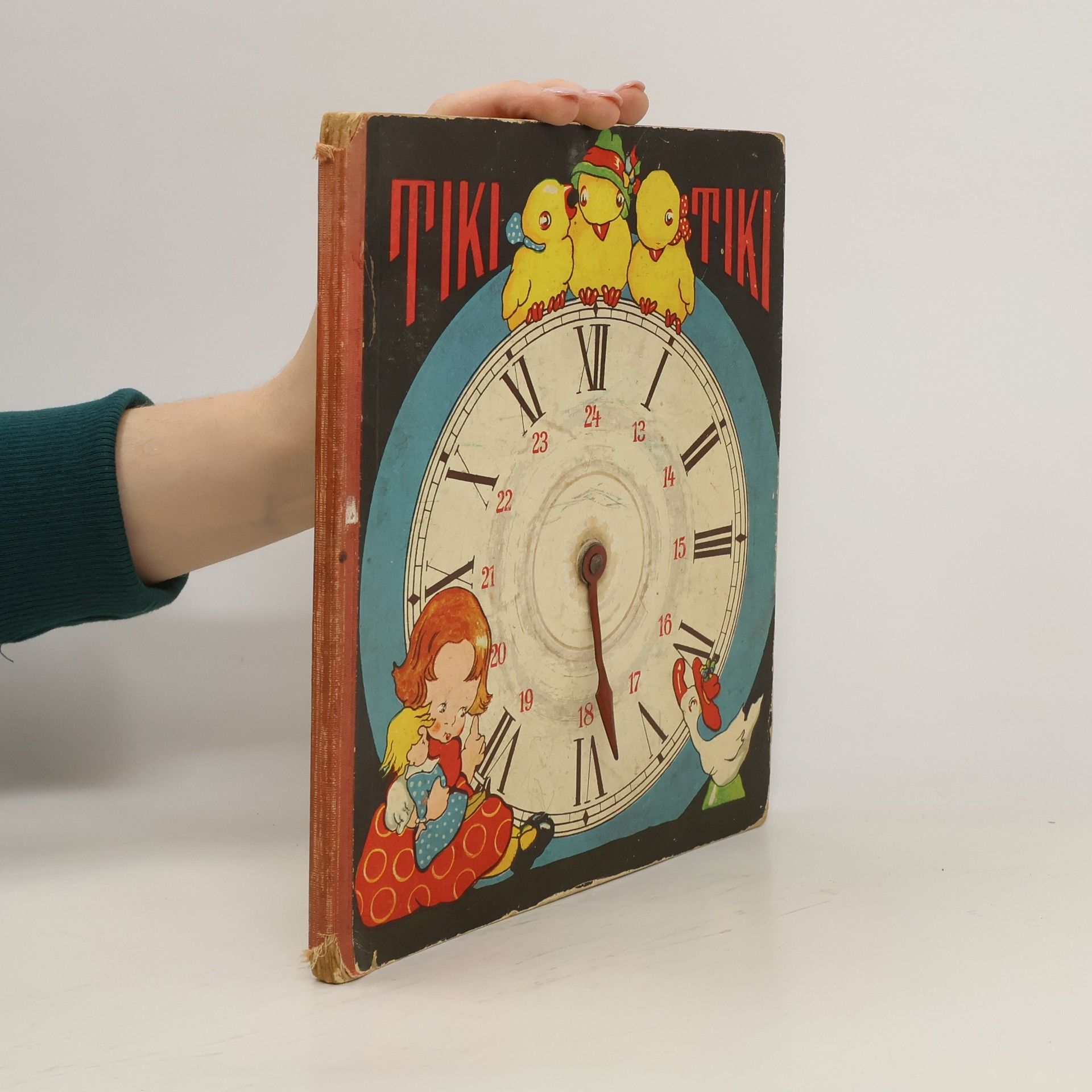 Kolektiv autorů Tiki tiki