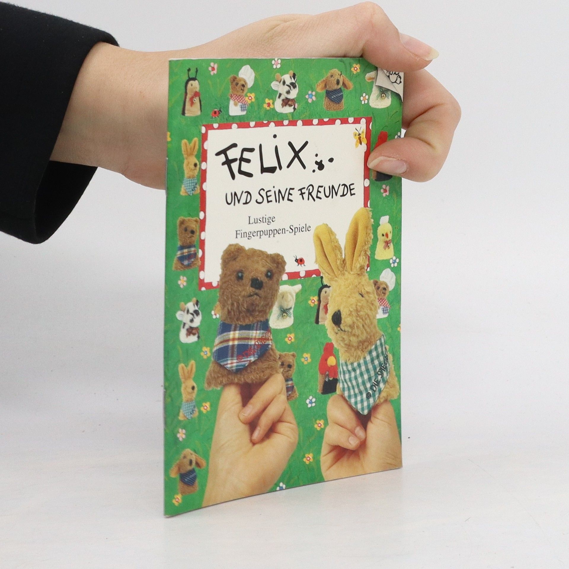 Autorenkollektiv Felix und seine Freunde