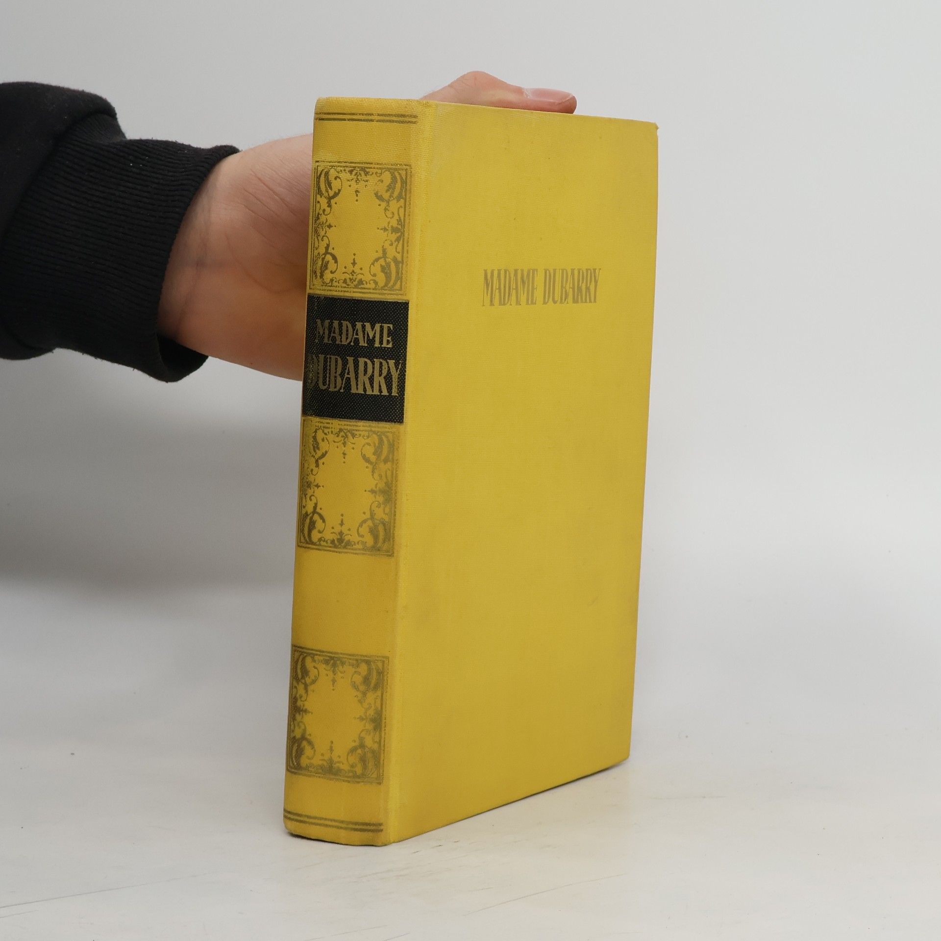 Various authors Madame Dubarry