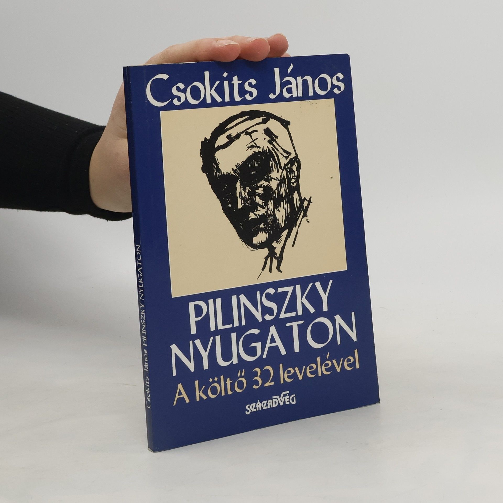 János Csokits Pilinszky Nyugaton