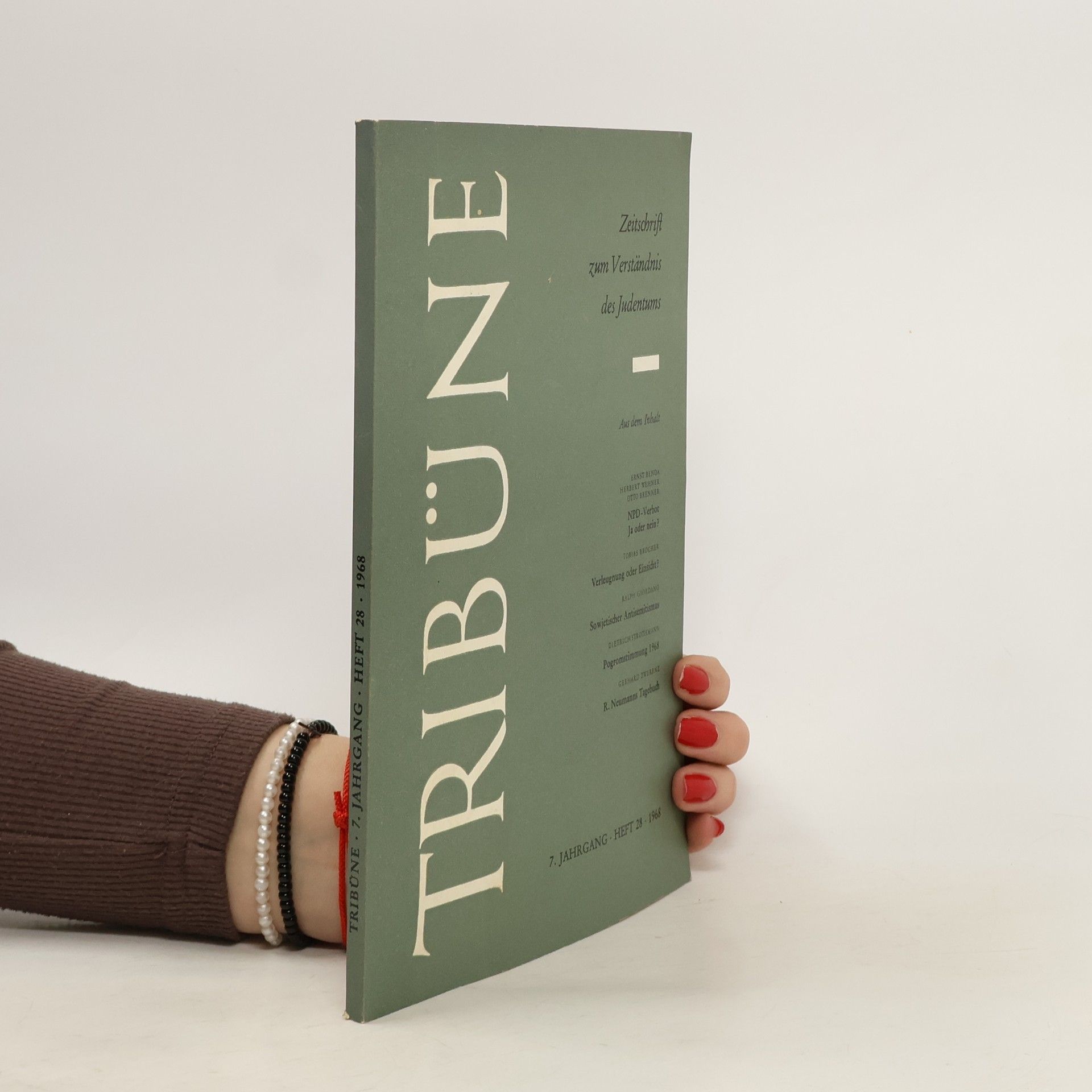 Autorenkollektiv Tribüne 7/28