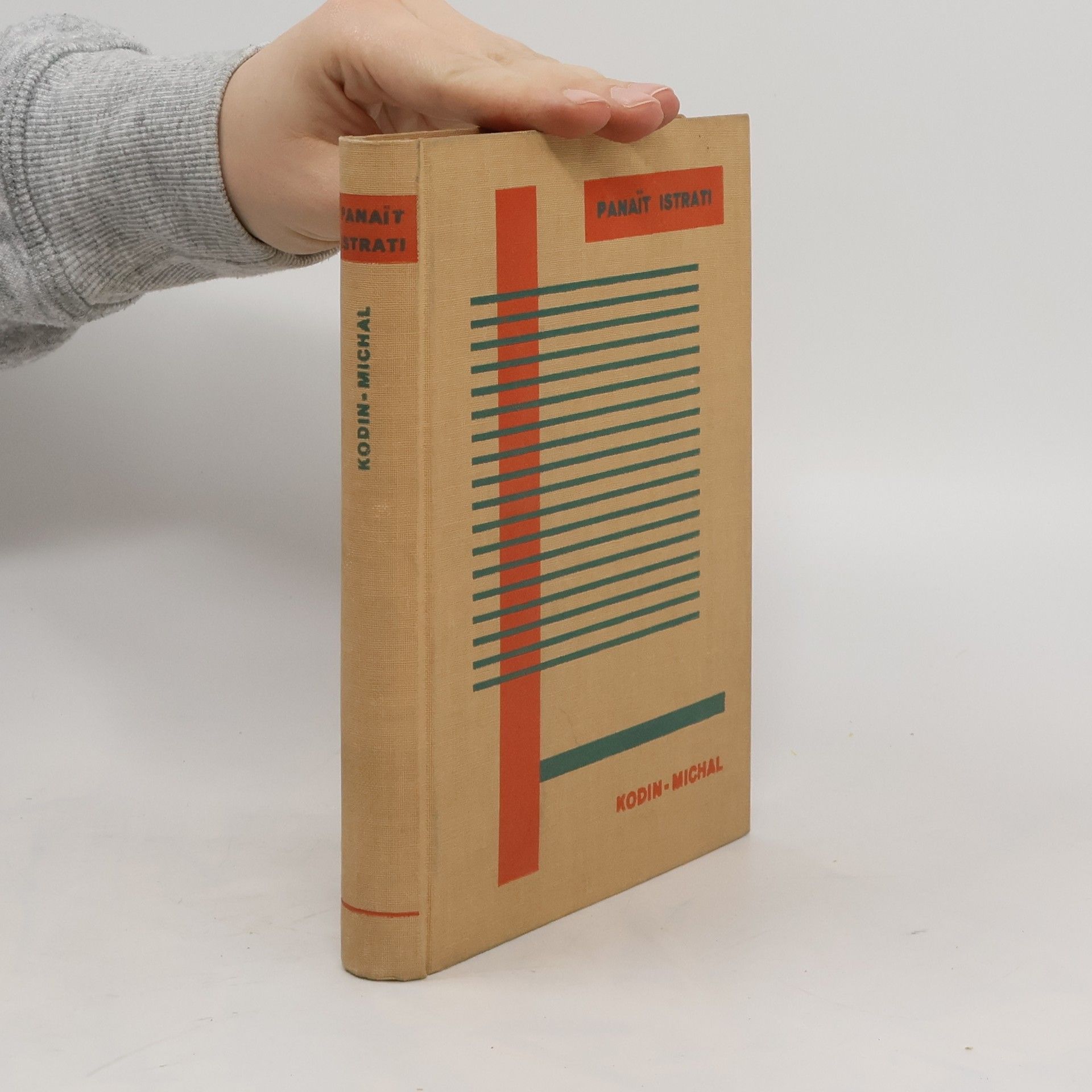 kolektiv Panaït Istrati