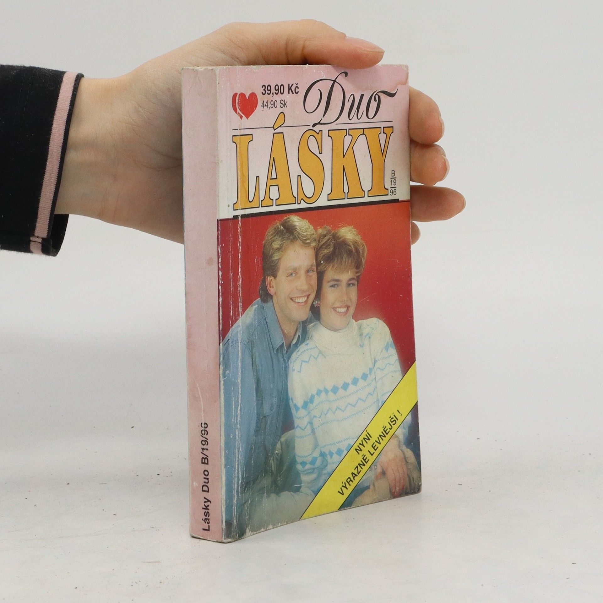 Autorenkollektiv Duo lásky 19/96