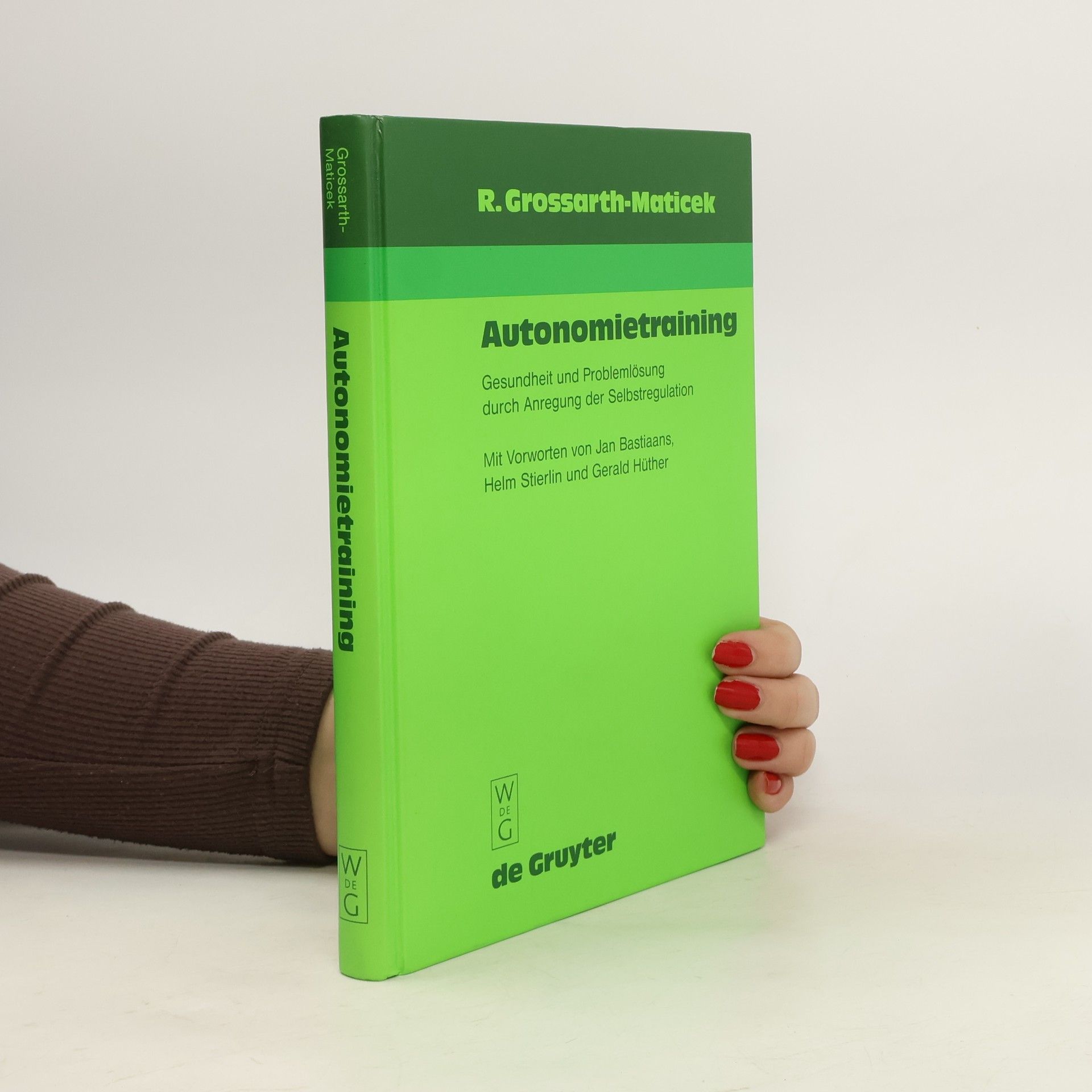Ronald Grossarth Maticek Systemische Epidemiologie und präventive Verhaltensmedizin chronischer Erkrankungen