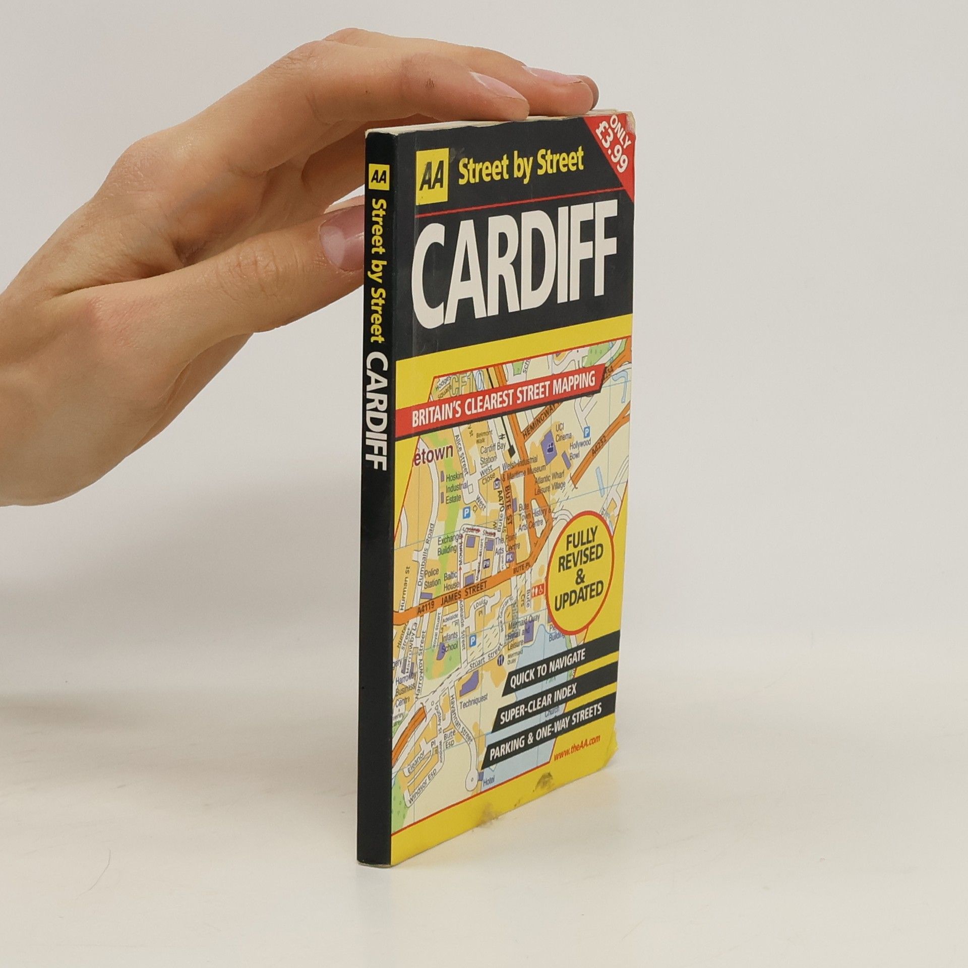 Collectif d'auteurs Street by Street. Cardiff