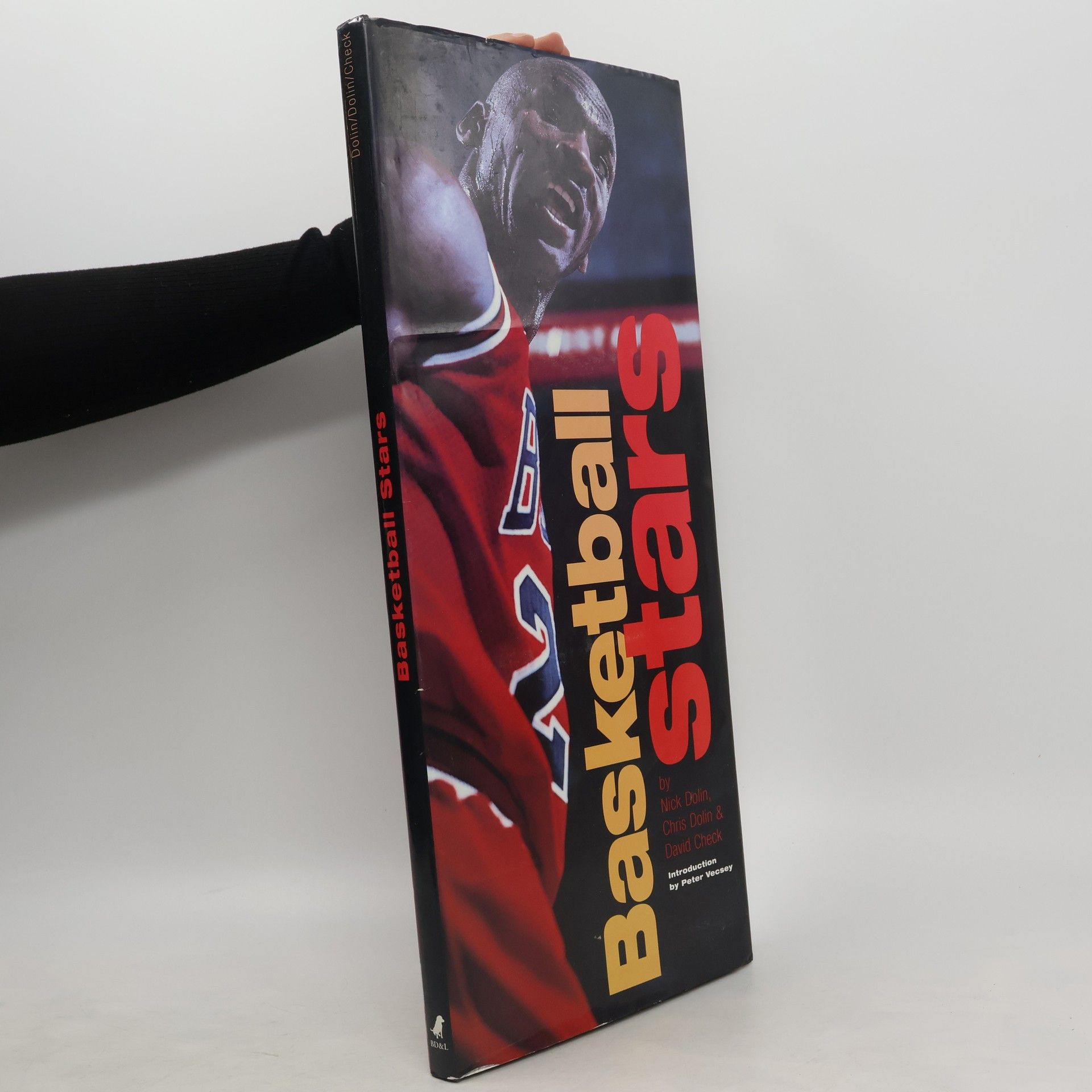 Nick Dolin Basketball Stars