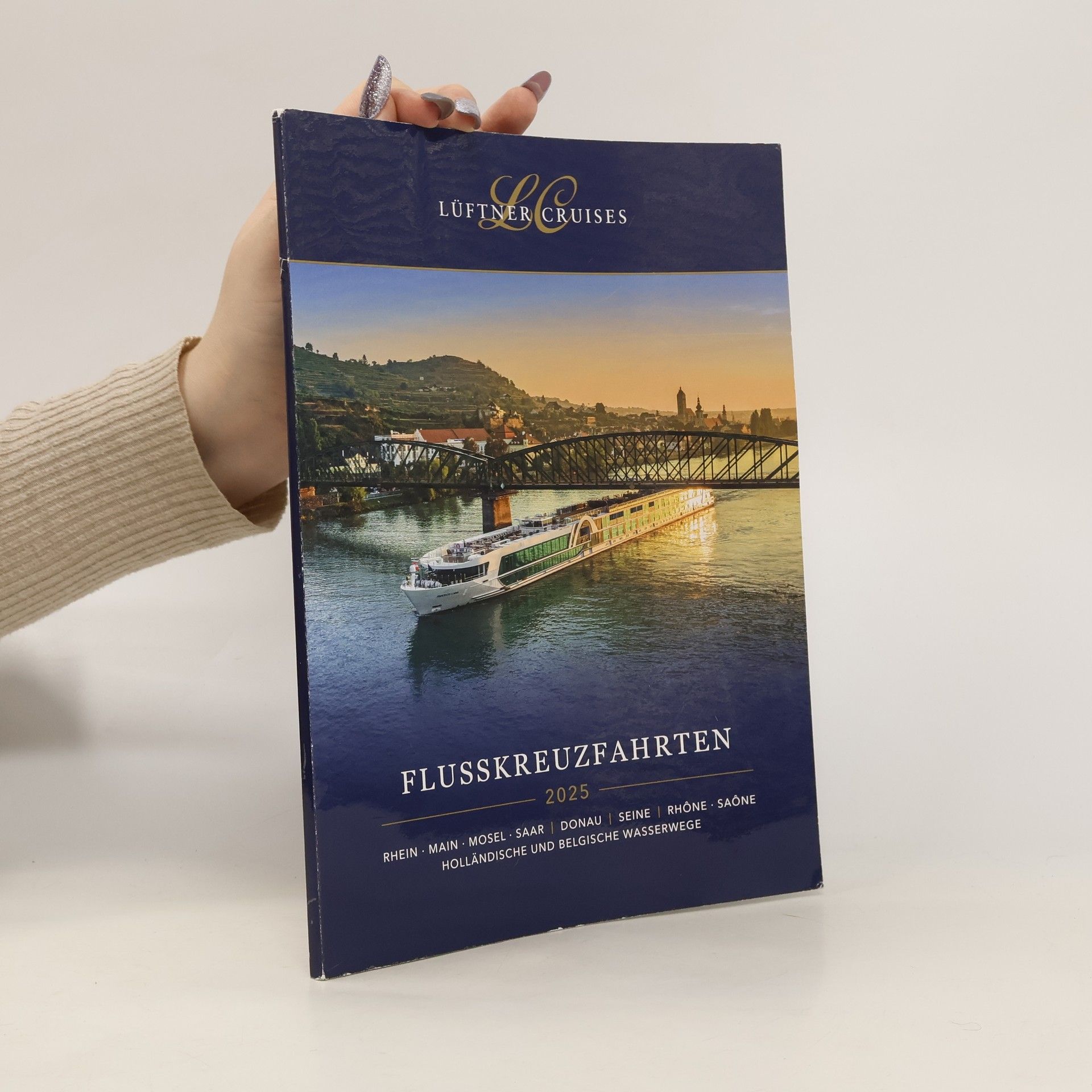 Autorenkollektiv Flusskruezfahrten 2025