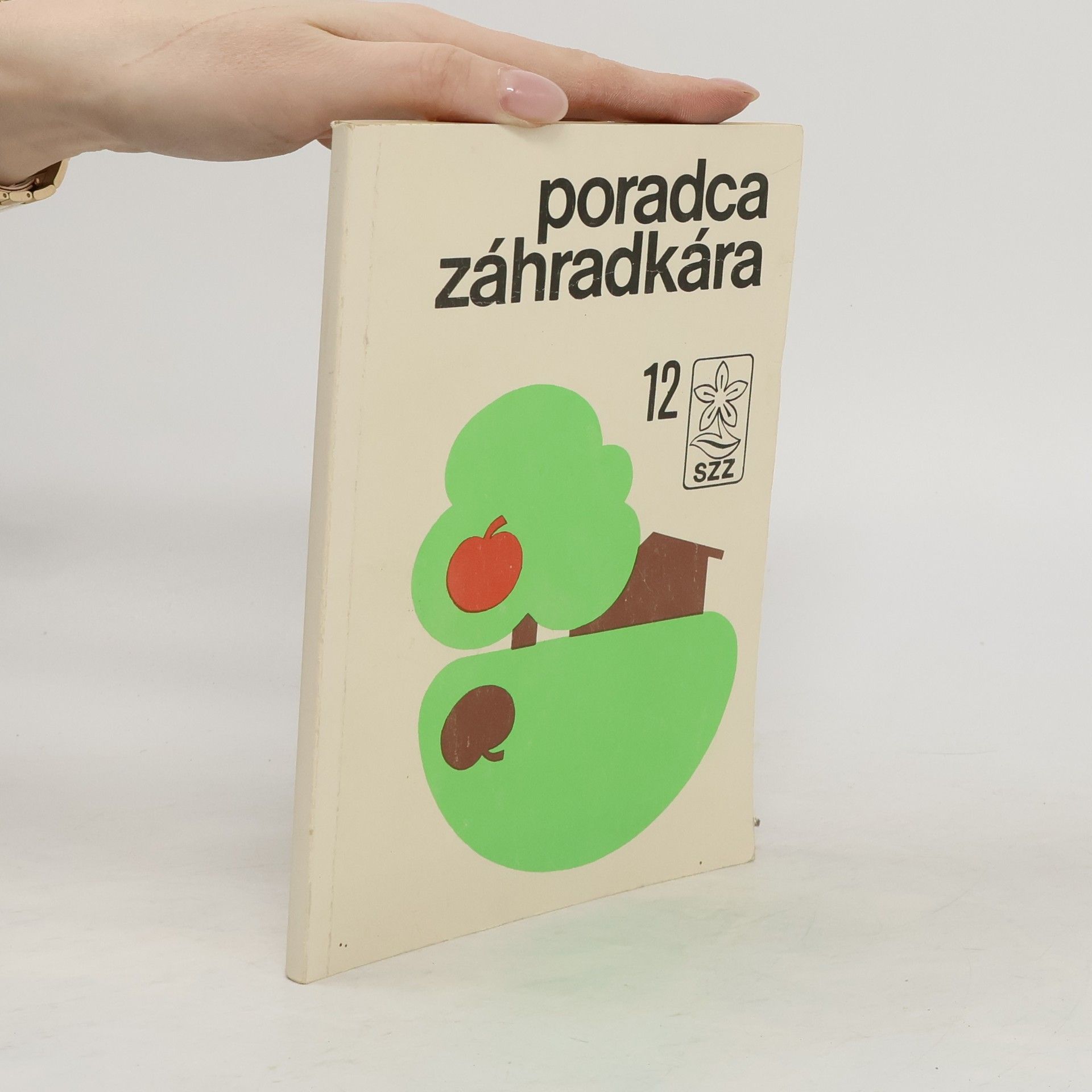 kolektiv Poradca záhradkára 12