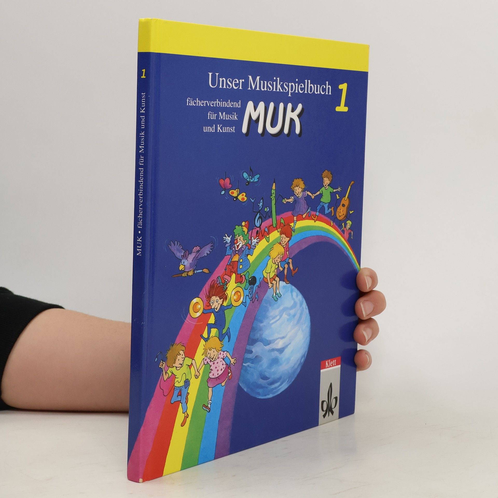 kolektiv Unser Musikspielbuch MUK 1