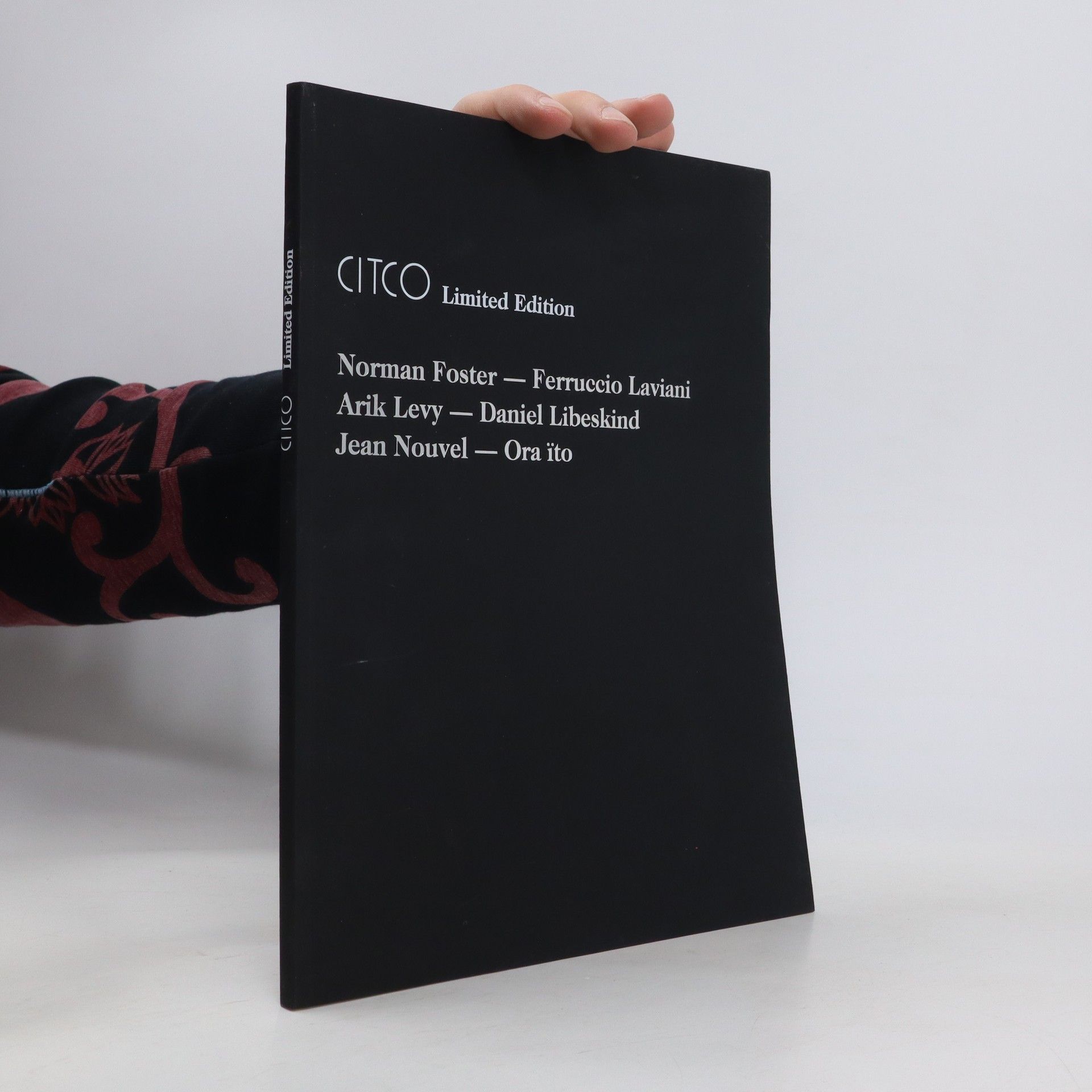AA.VV. CITICO Limited Edition
