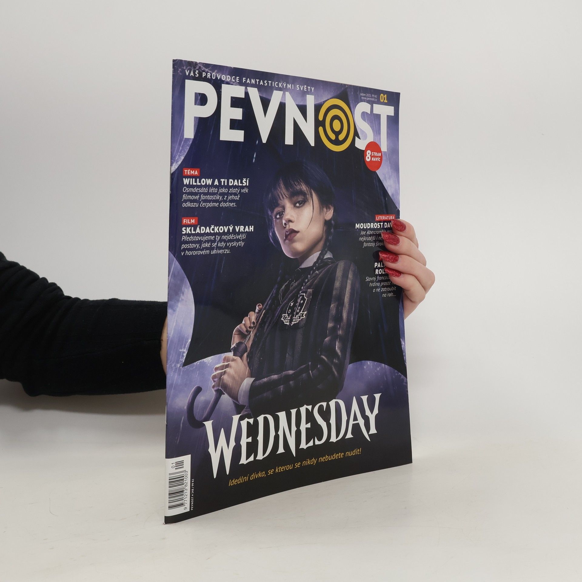 AA.VV. Pevnost 1/2023