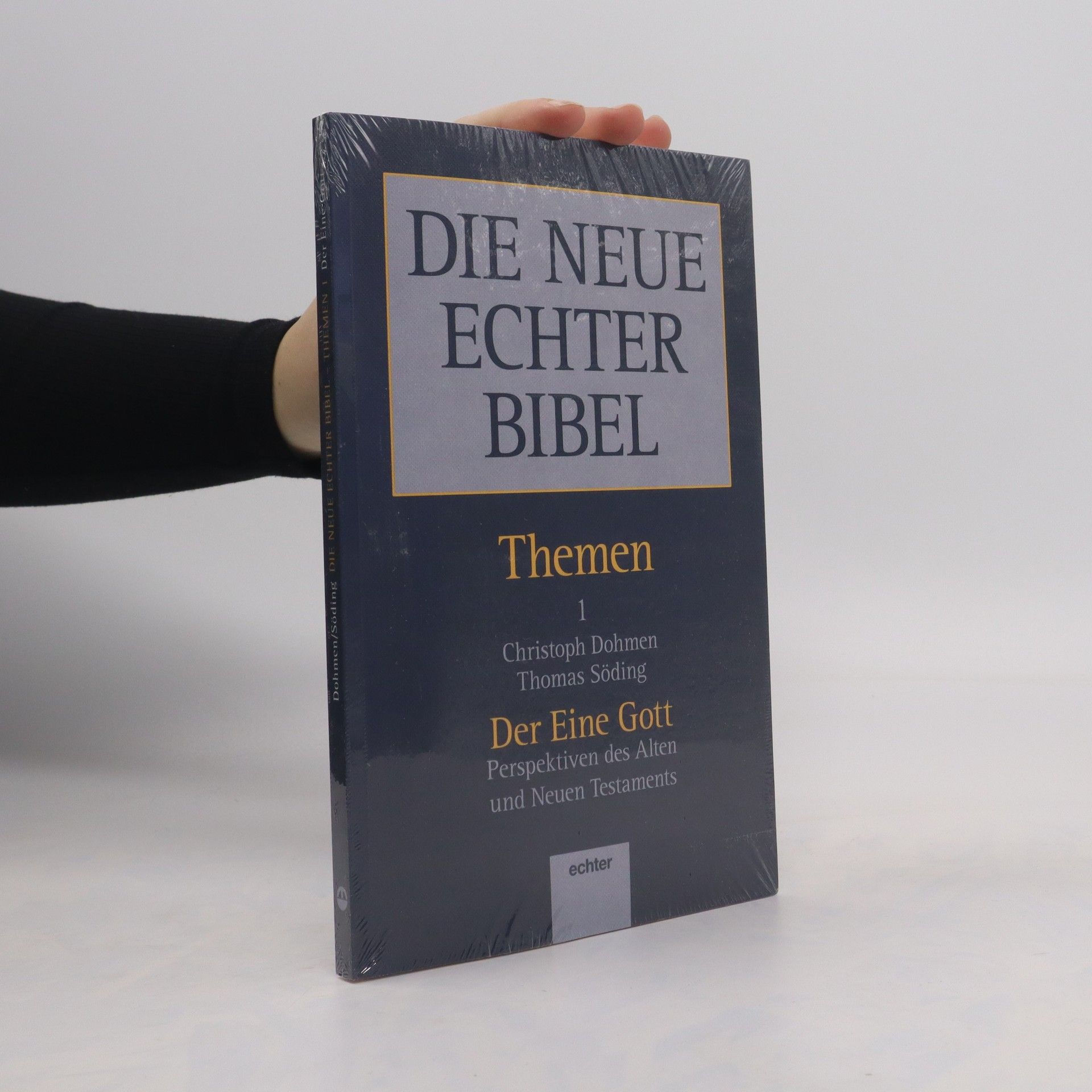 Christoph Dohmen Der Eine Gott