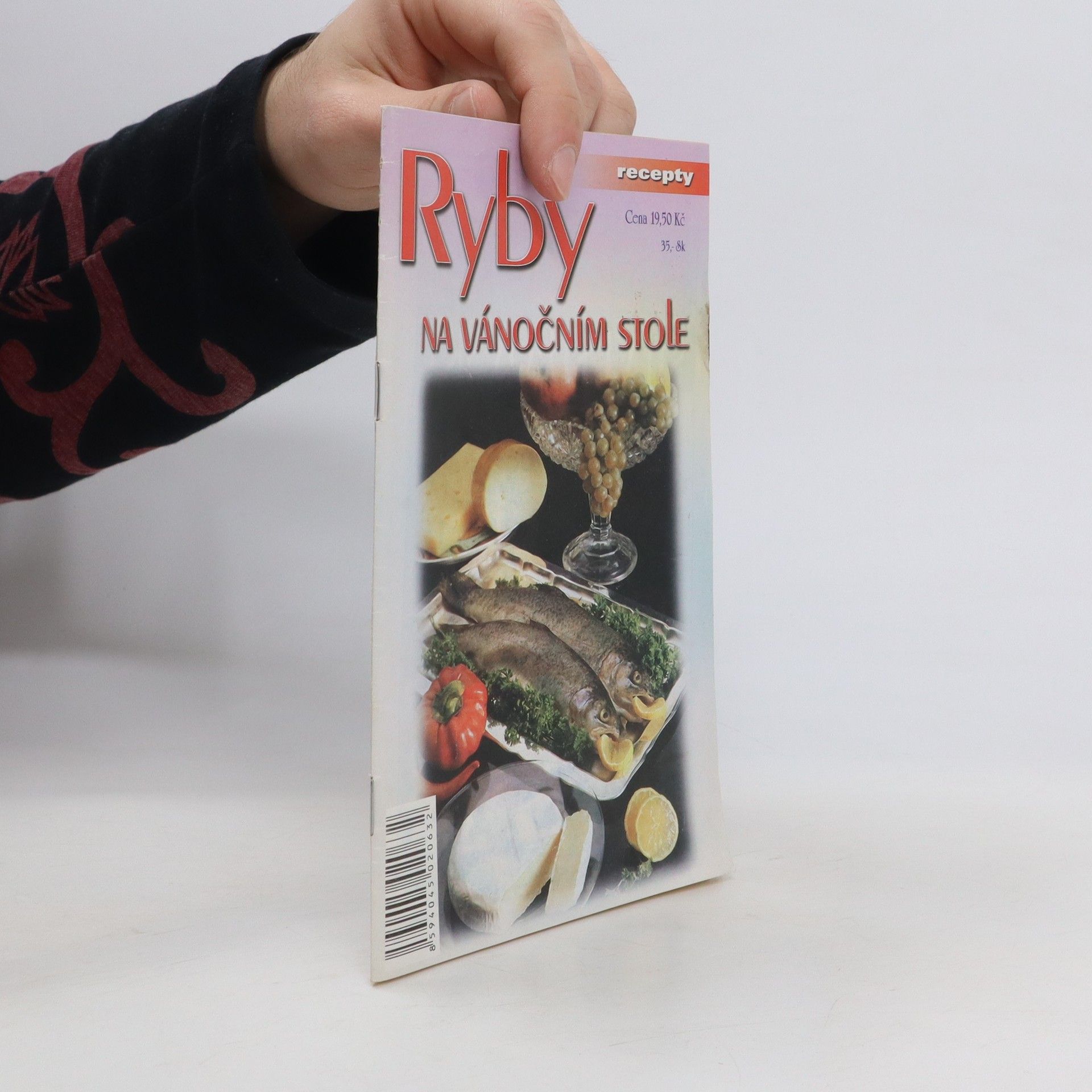 Auteurscollectief Ryby na vánočním stole