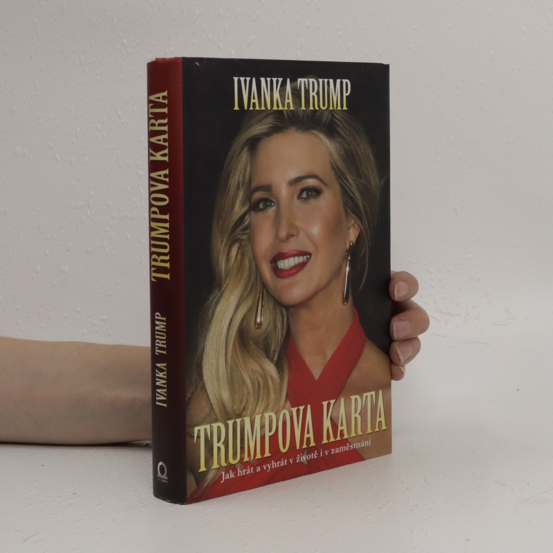 Ivanka Trump Trumpova karta