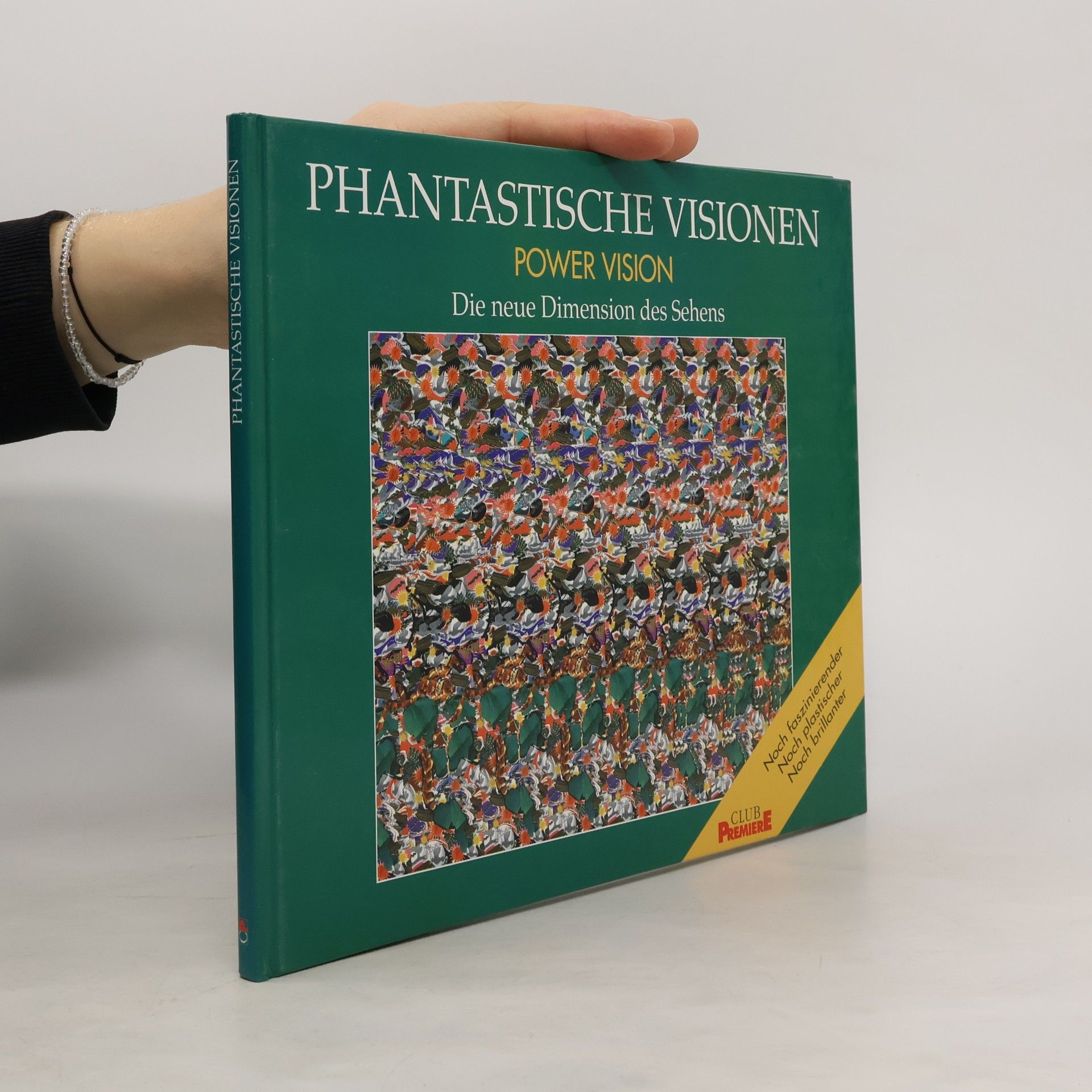 Phantastische Visionen