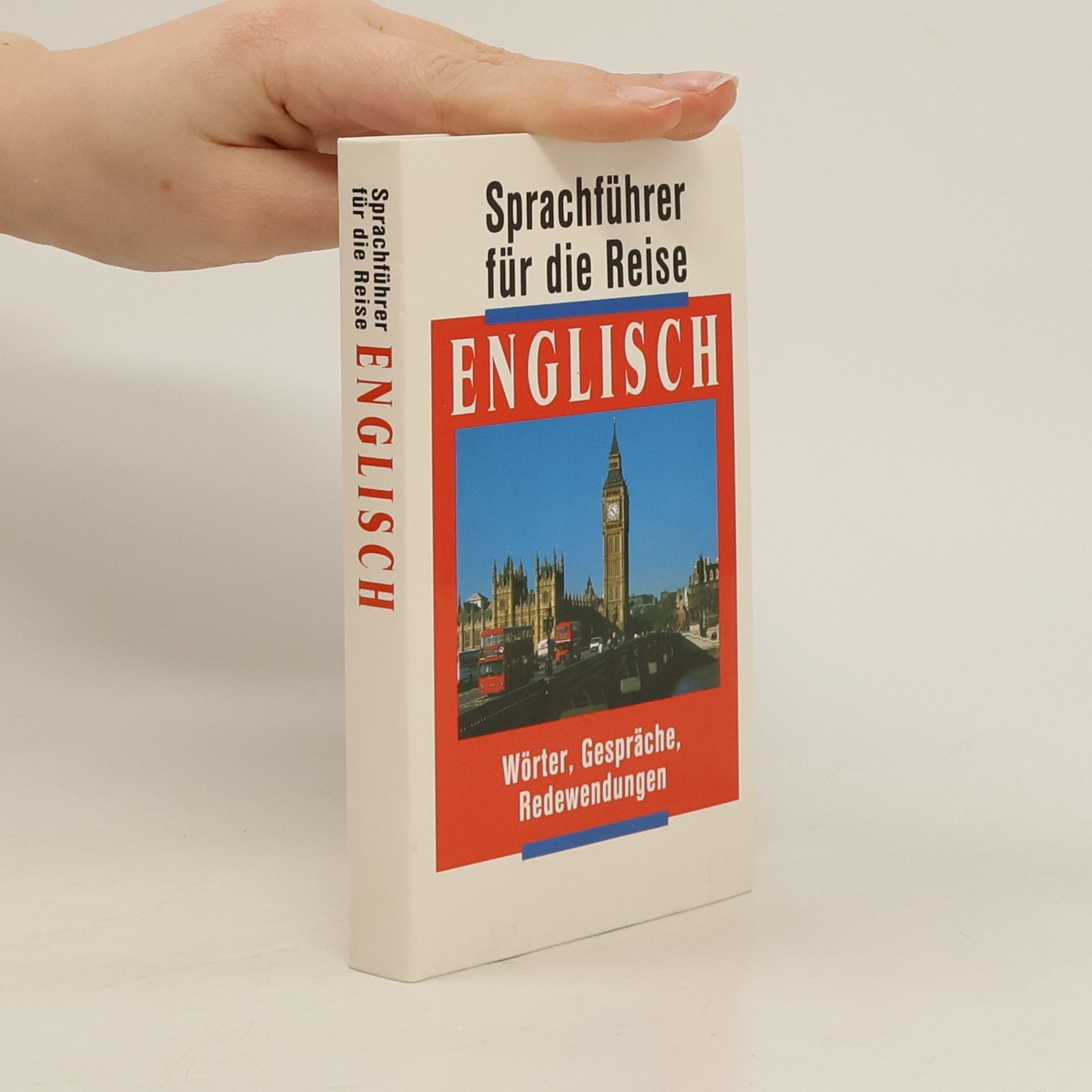 AA.VV. Englisch. Sprachführer für die Reise