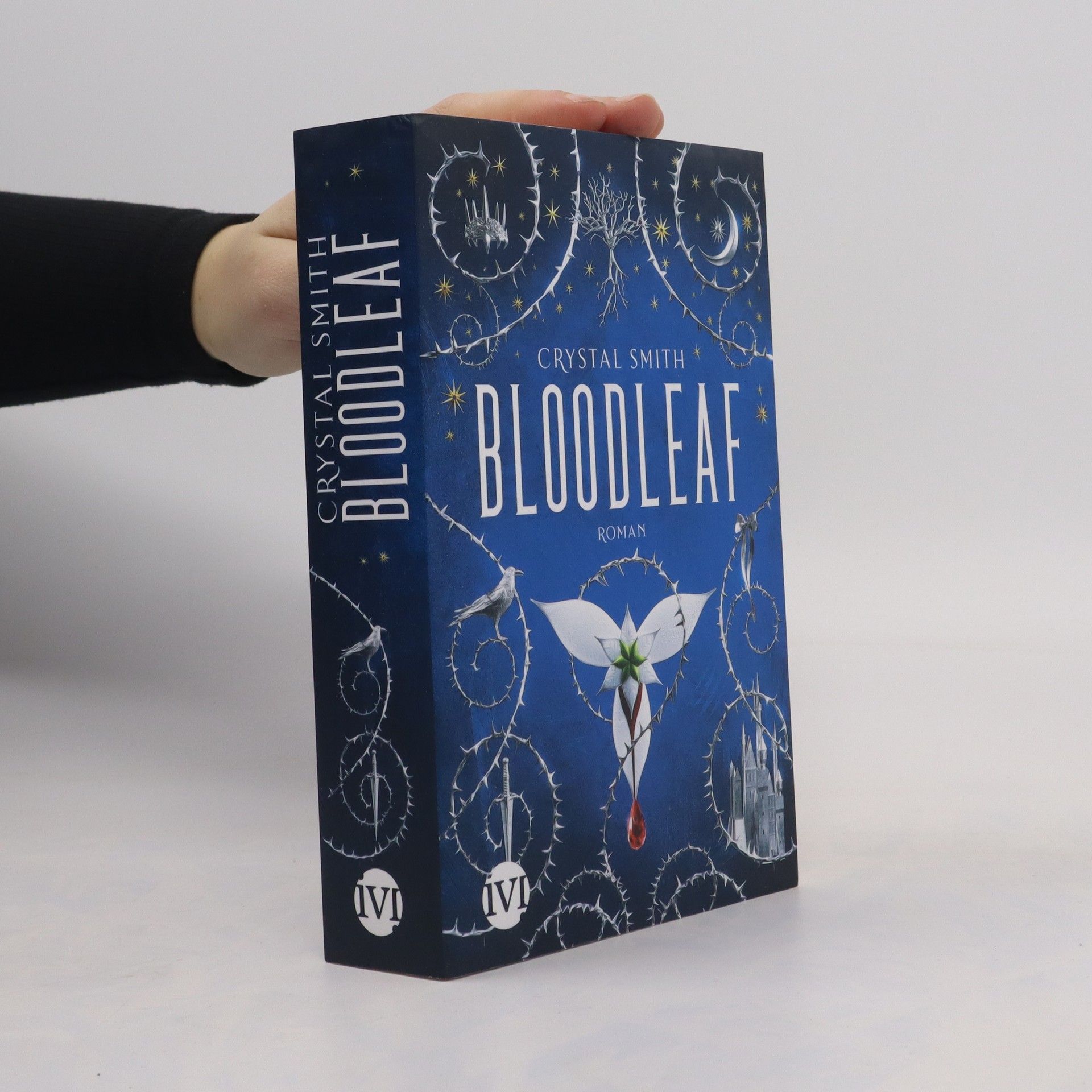 Crystal Smith Bloodleaf