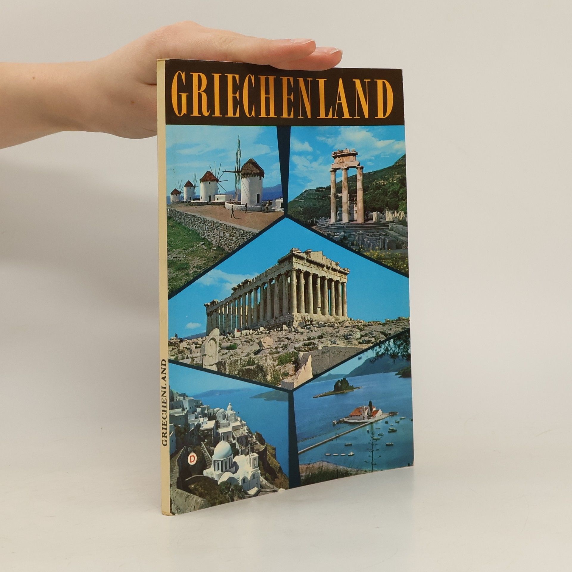 Autorenkollektiv Griechenland