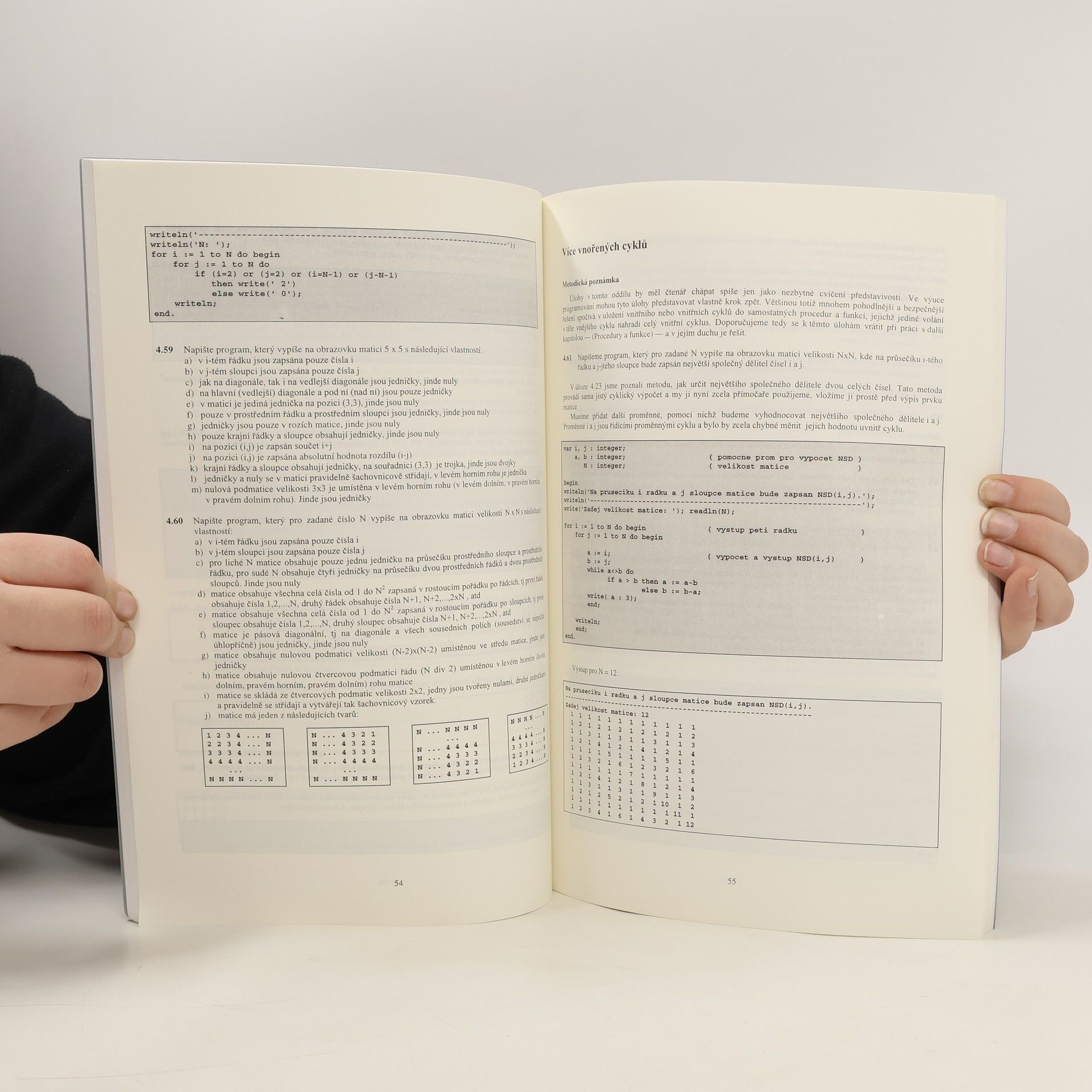 Marko GenykBerezovskyj Výpočetní technika a programování I - cvičení
