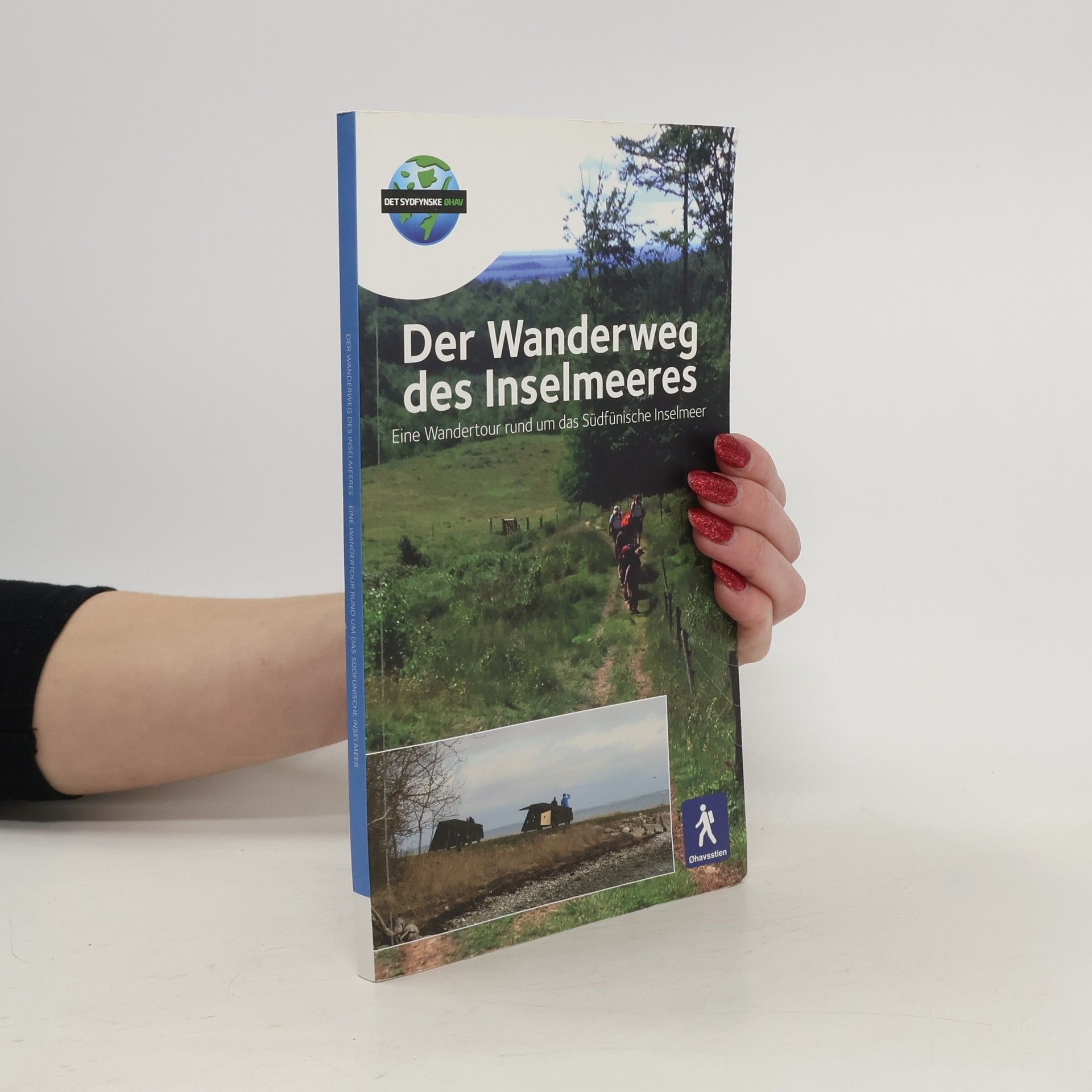 Jesper Vagn Christensen Der Wanderweg des Inselmeeres