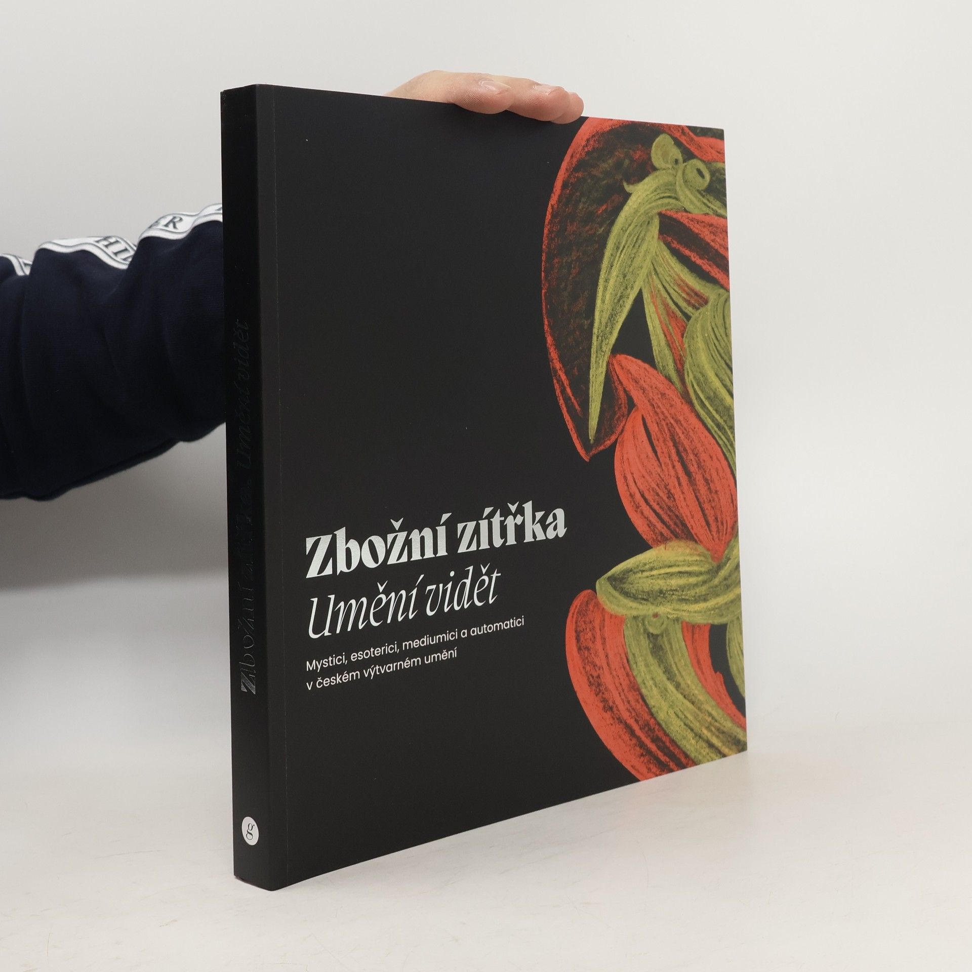 Kolektív autorov Zbožní zítřka. Umění vidět