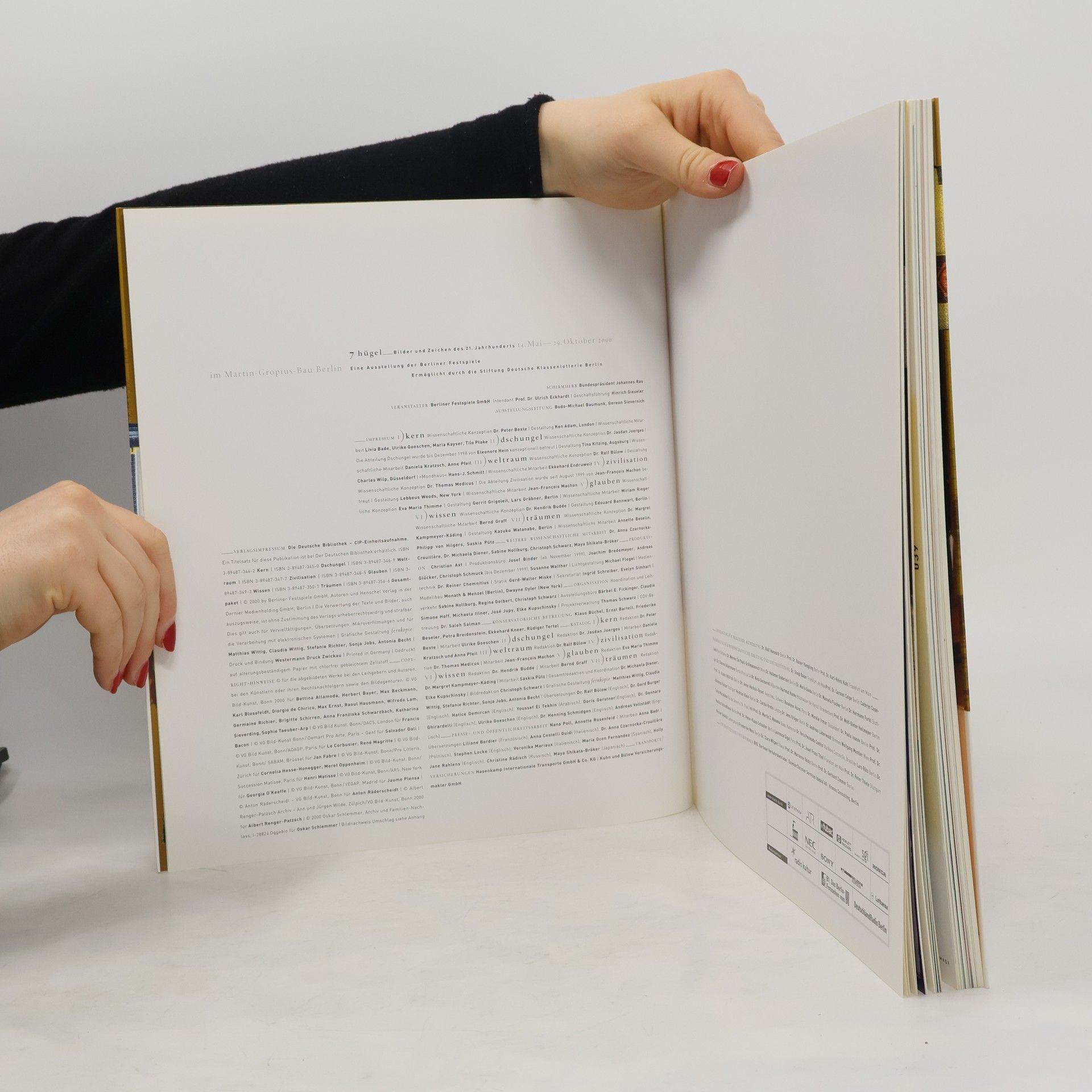 Autorenkollektiv 7 Hügel - Bilder und Zeichen des 21. Jahrhunderts V, Glauben