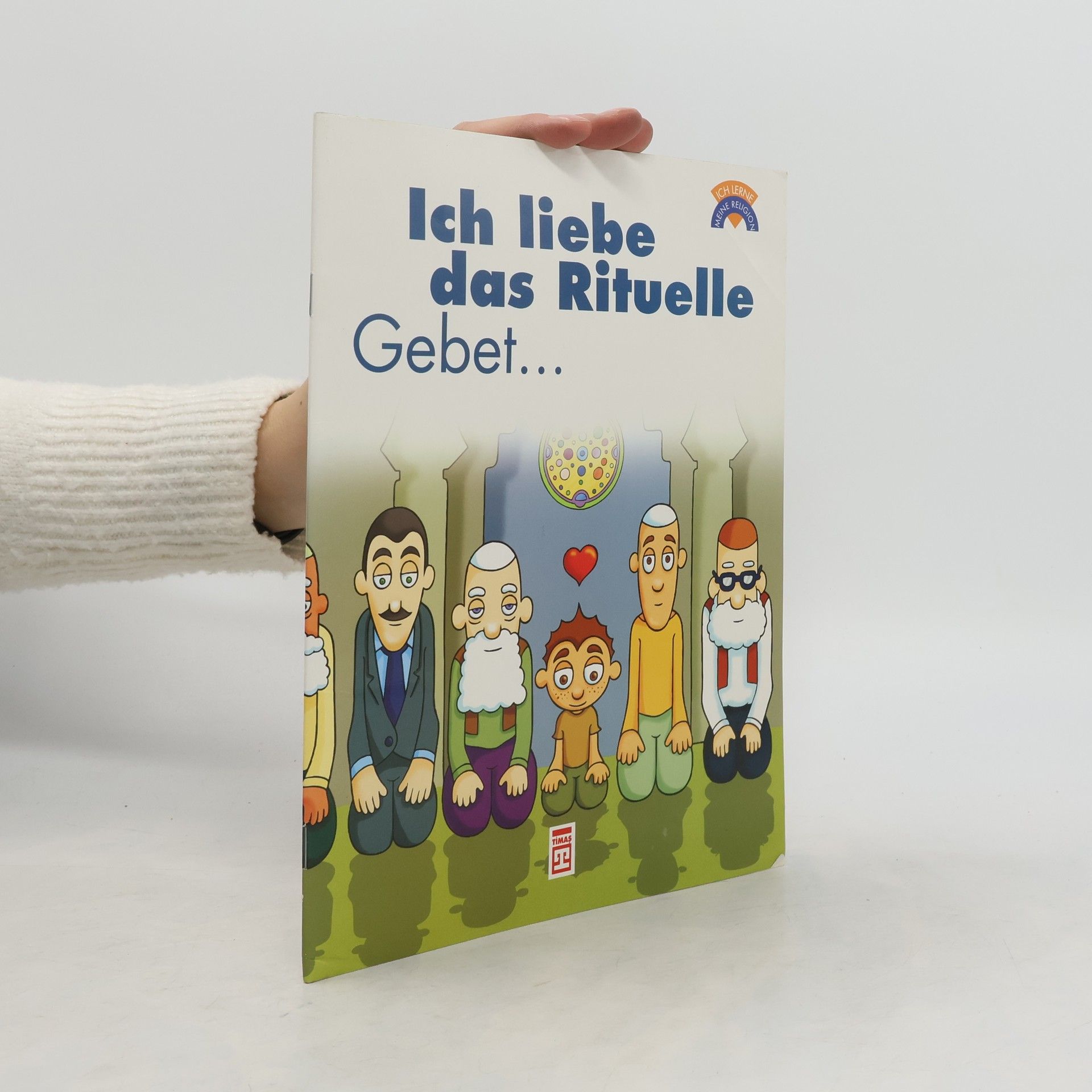kolektiv Ich liebe das Rituelle Gebet...