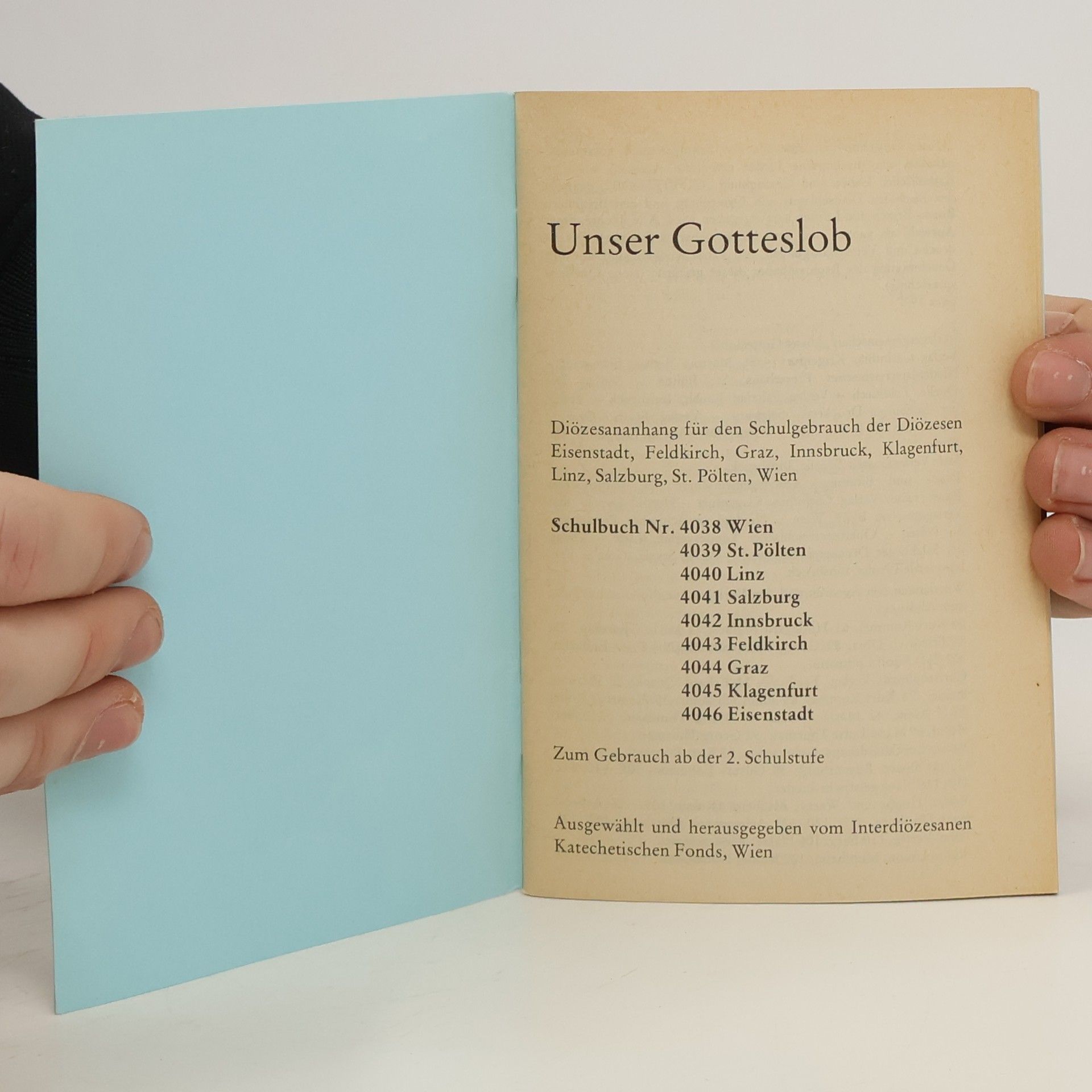 Autorenkollektiv Unser Gotteslob