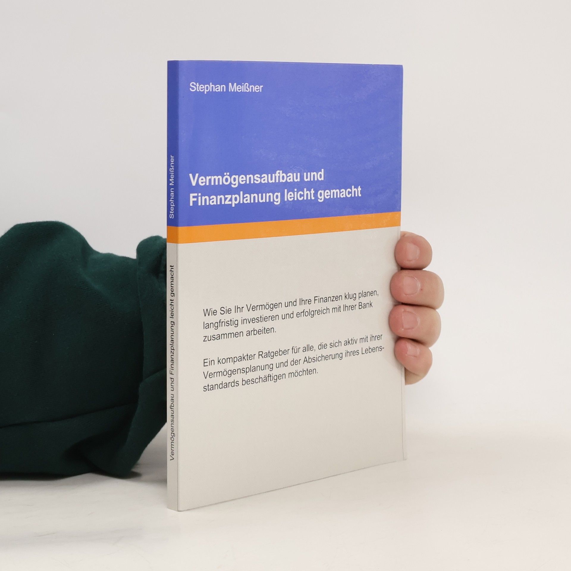 Vermögensaufbau und Finanzplanung leicht gemacht