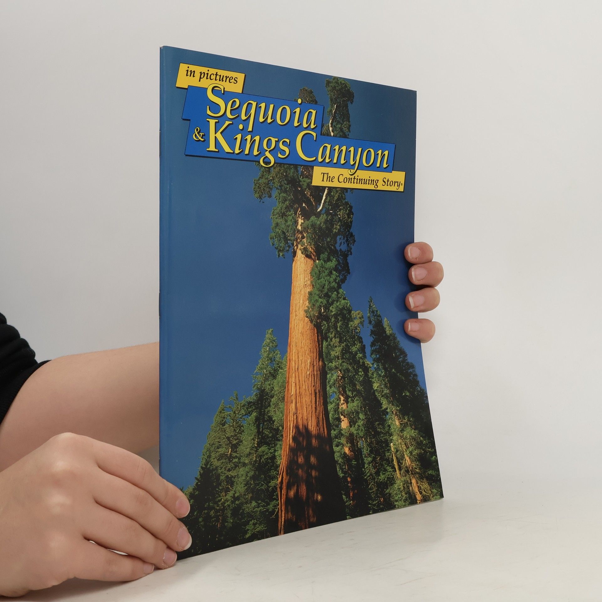 Autorenkollektiv Sequoia & Kings Canyon