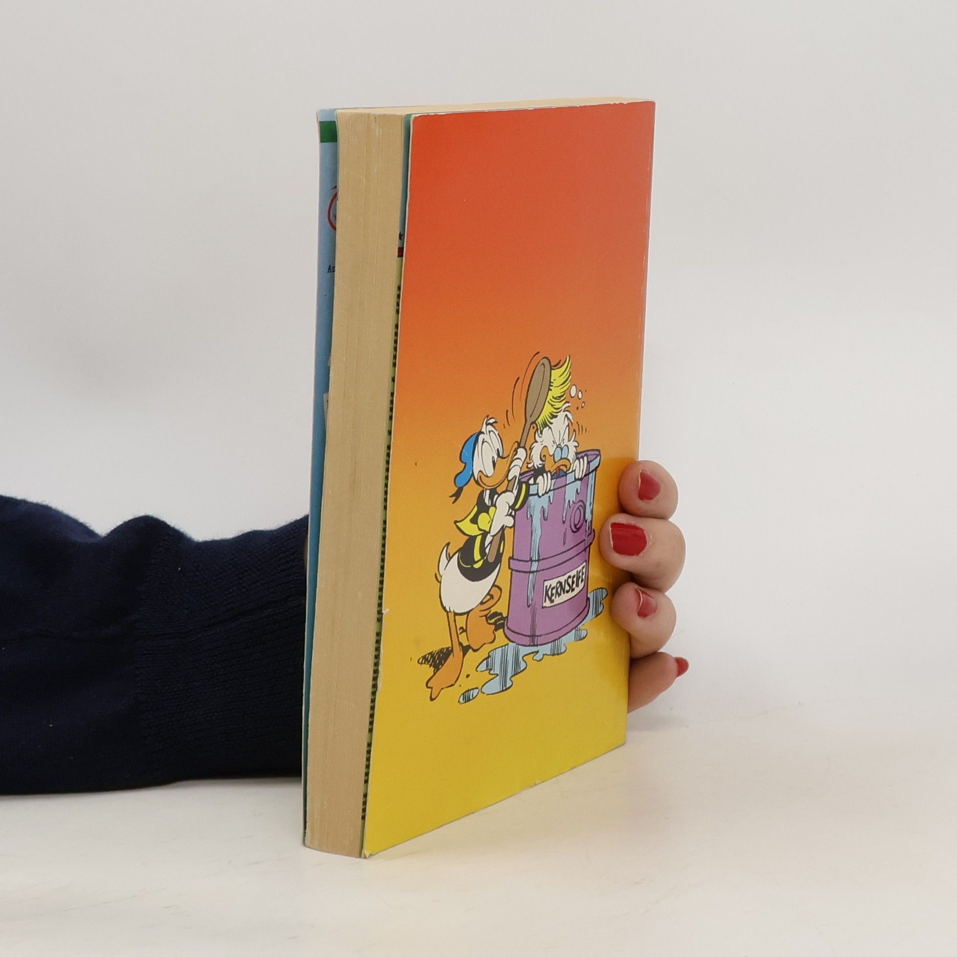 Walt Disney Lustiges Taschenbuch 138