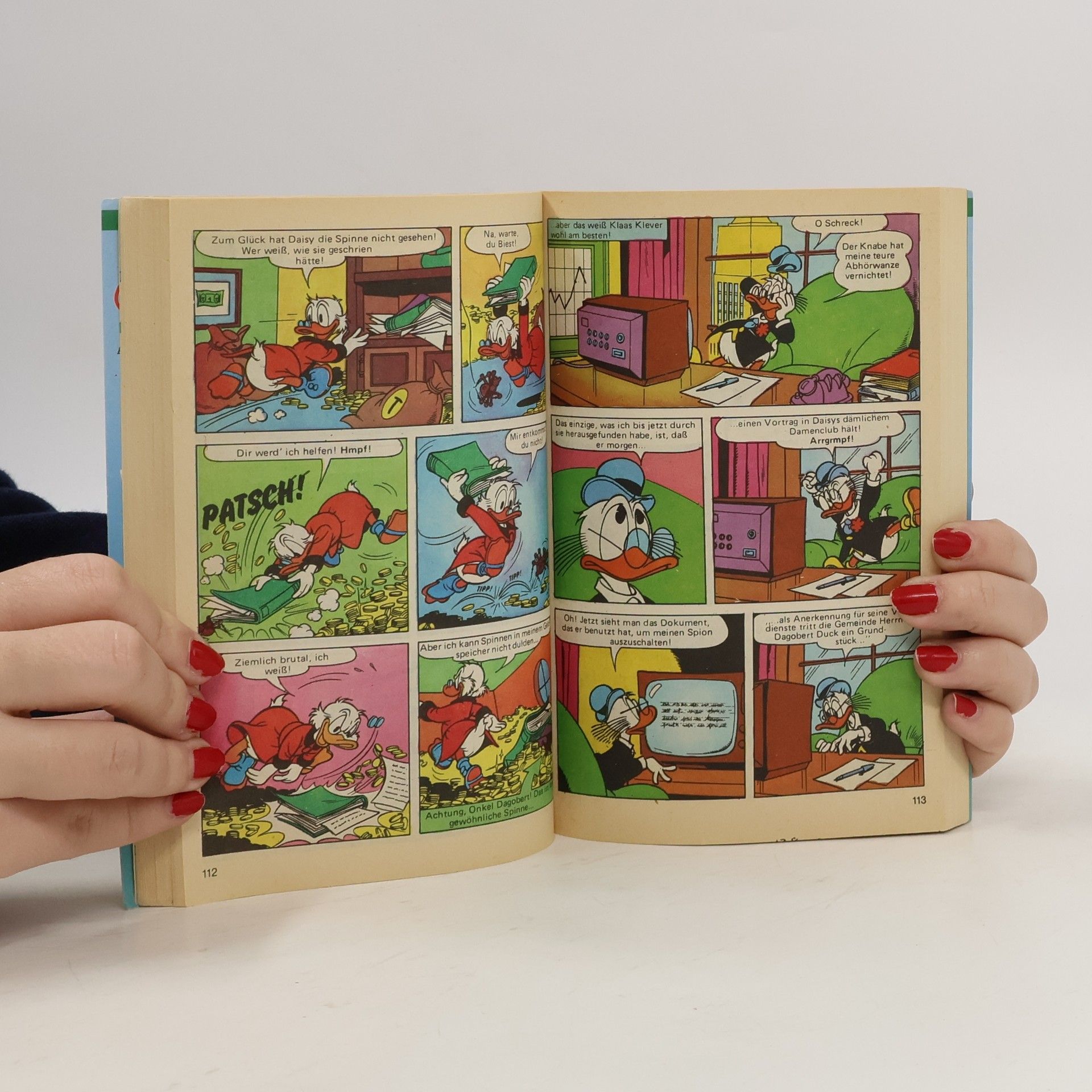 Walt Disney Lustiges Taschenbuch 138