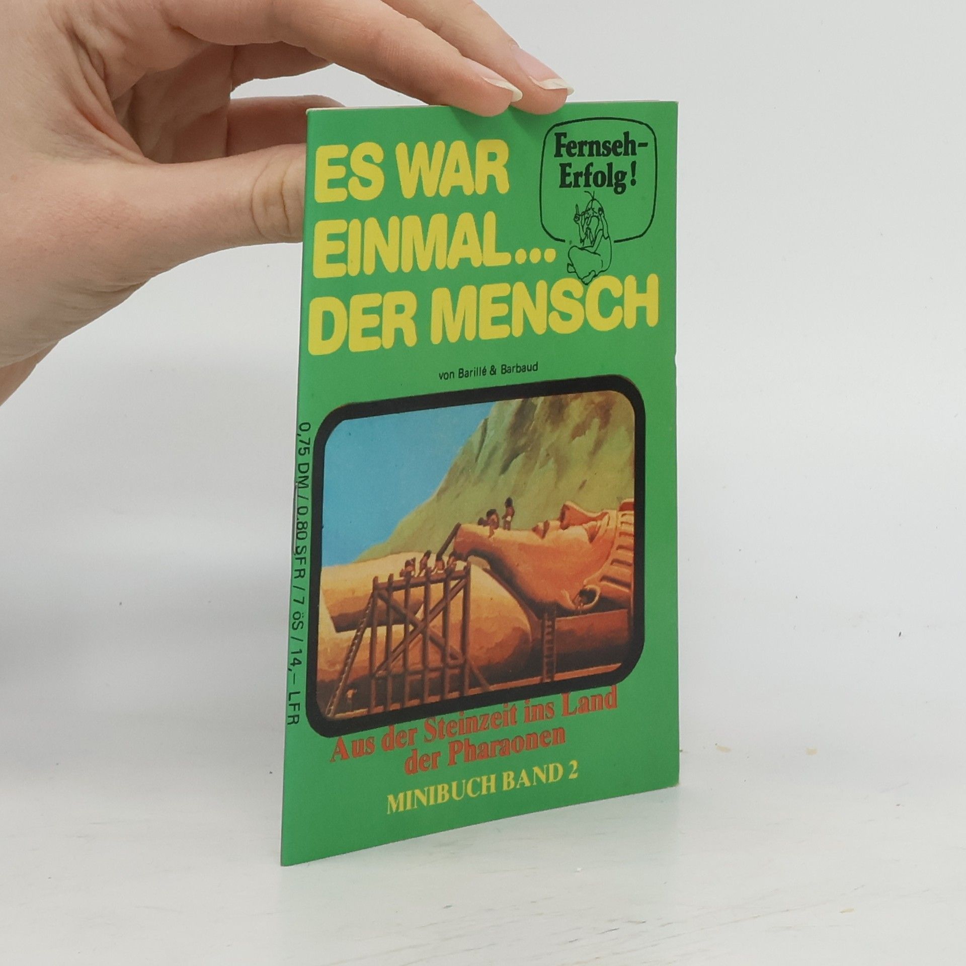 Autorenkollektiv Es war einmal… der mensch