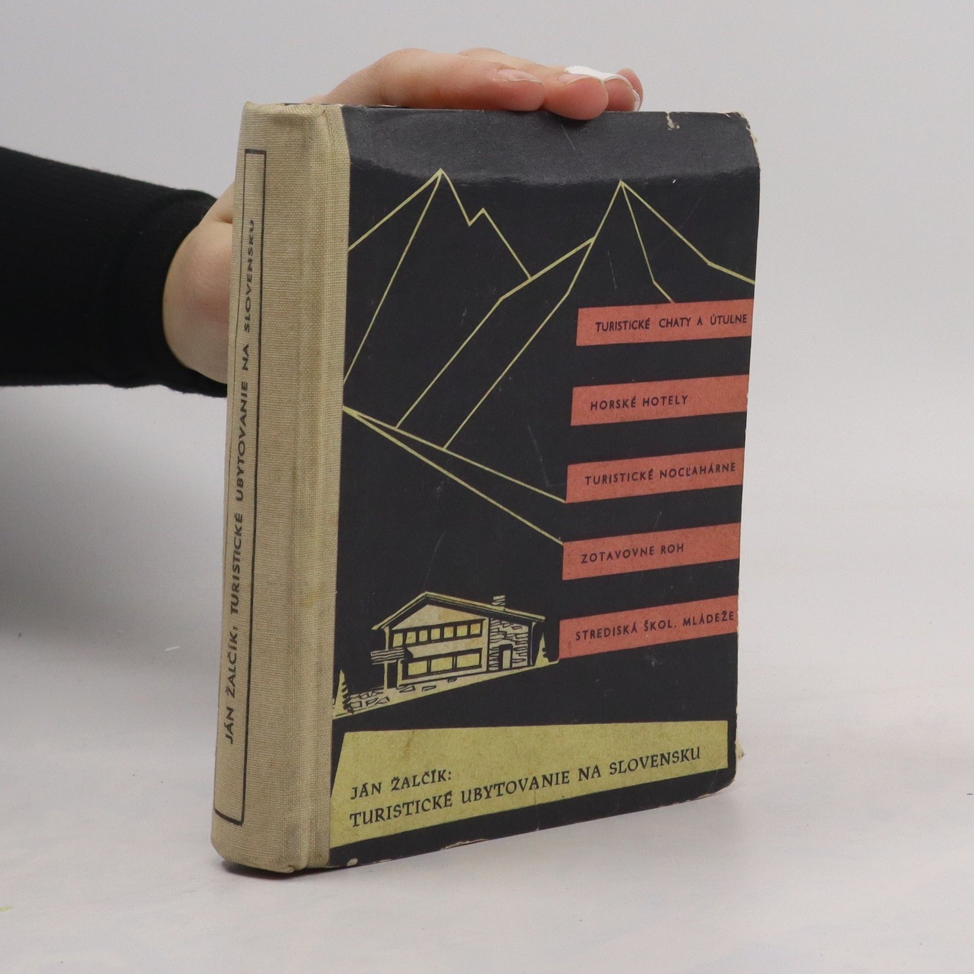 Dušan Kaliský Turistické ubytovanie na Slovensku