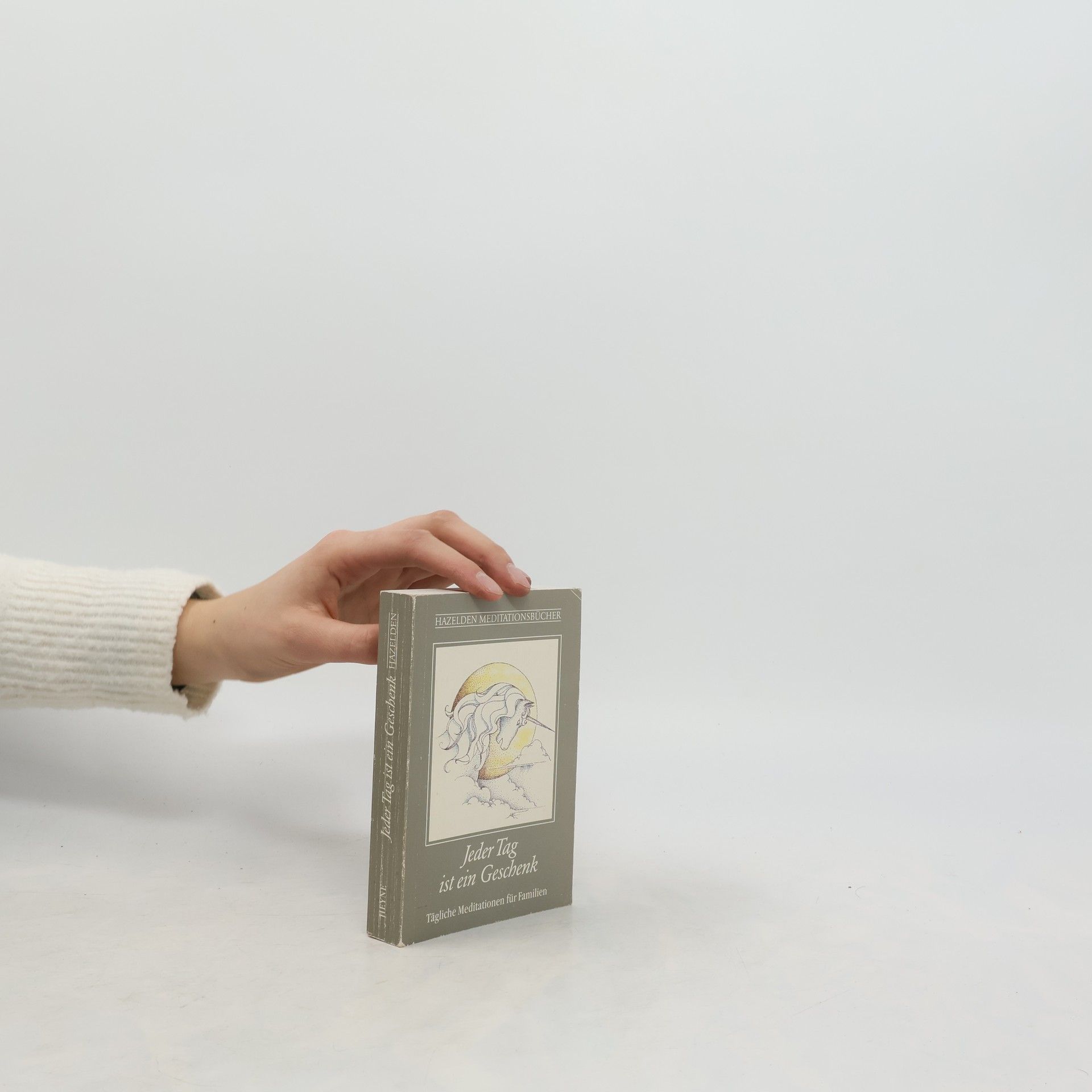 Auteurscollectief Jeder Tag ist ein Geschenk