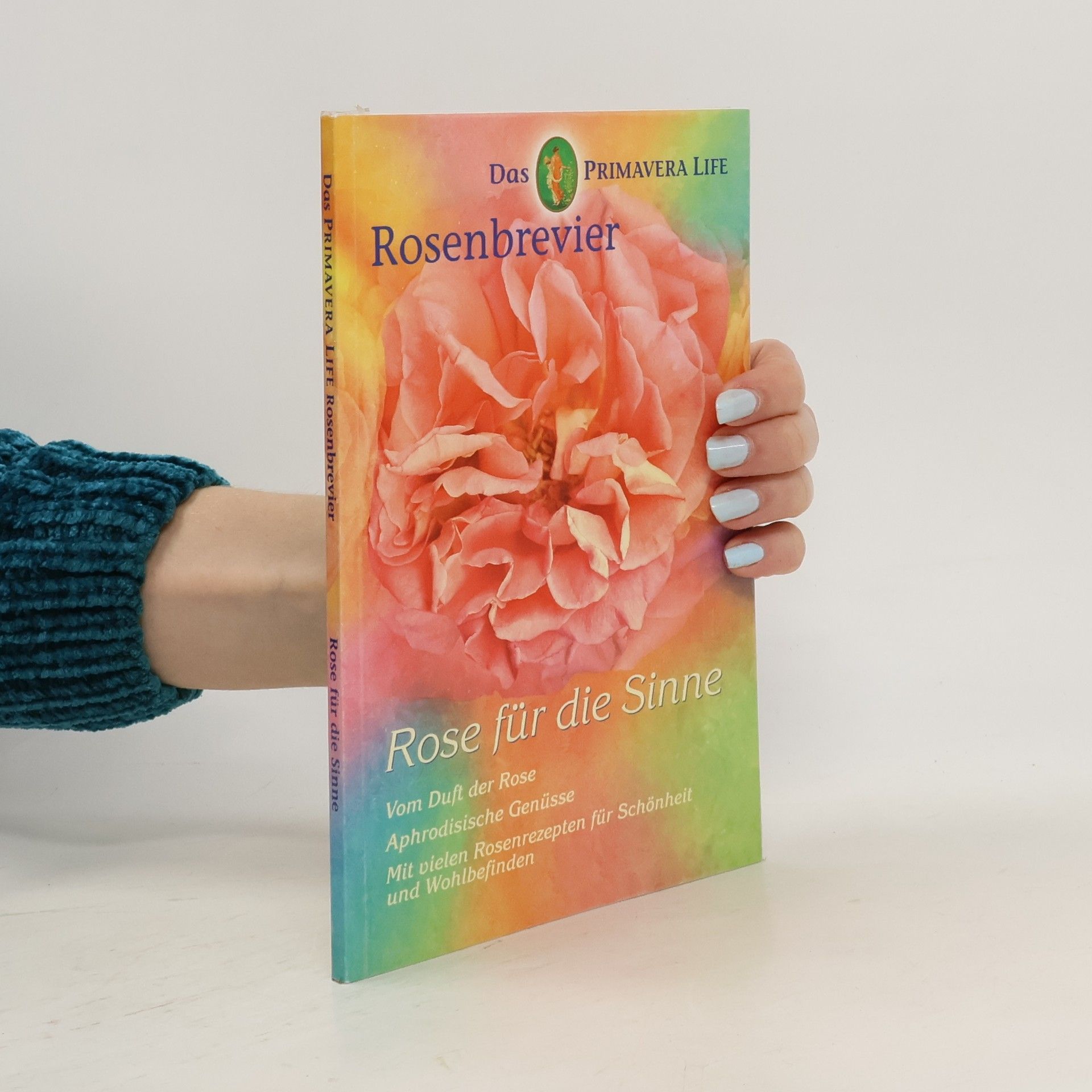 Auteurscollectief Rosenbrevier. Rose für die Sinne