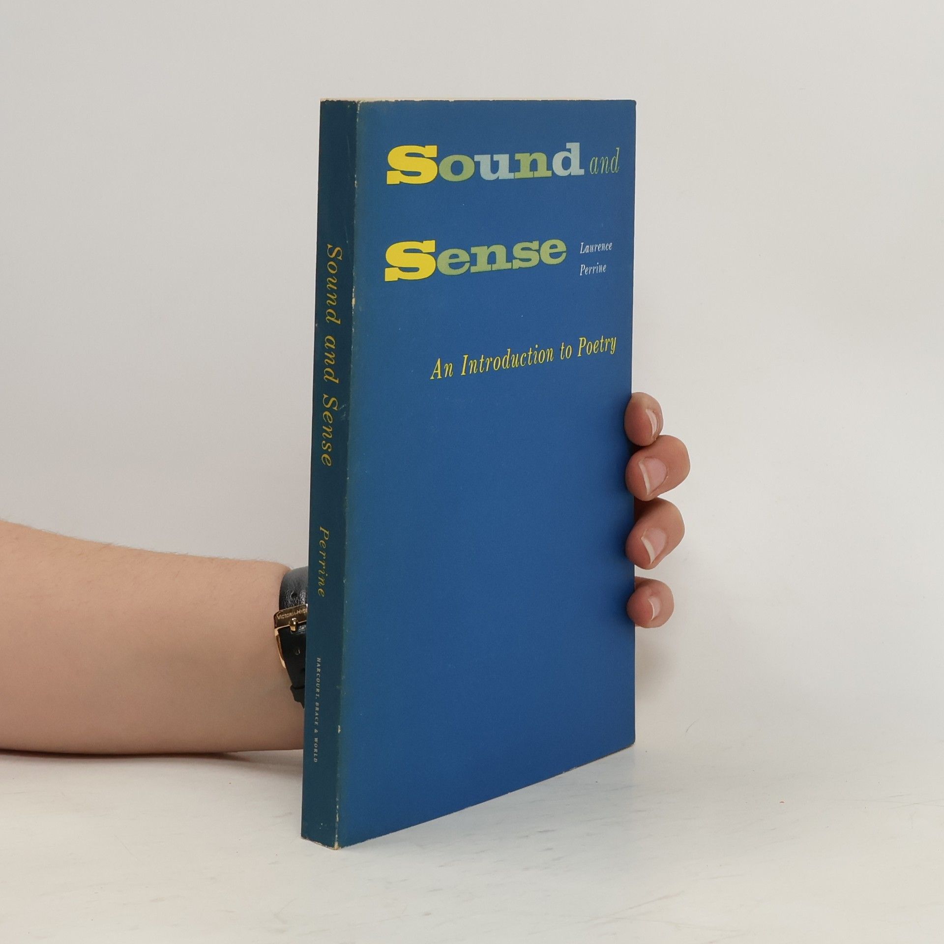 Lawrence Perrine Sound and Sense
