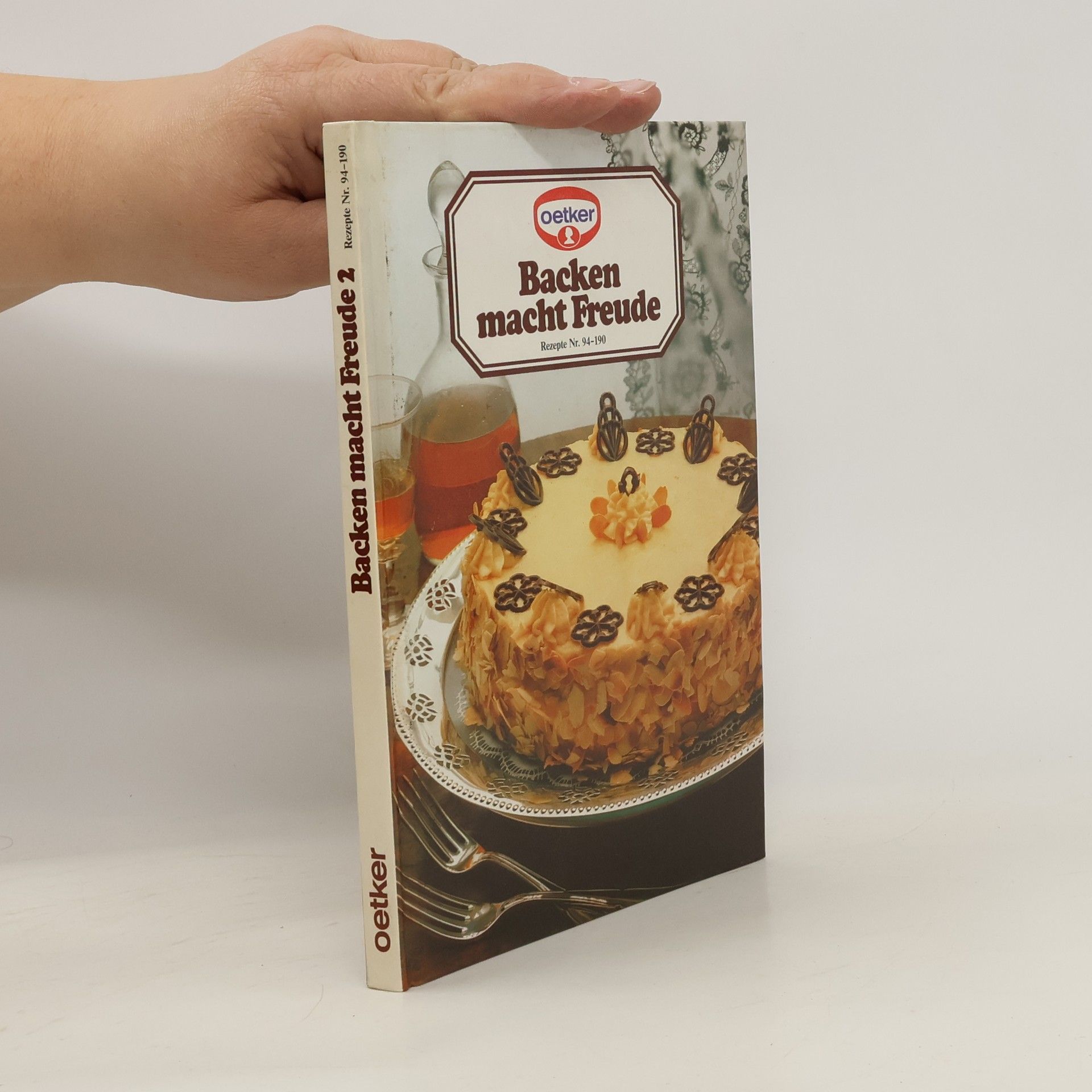 Autorenkollektiv Backen mach Freude 2 Nr. 94