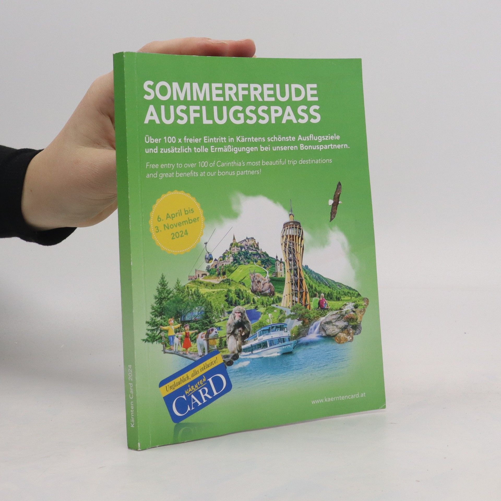 Collectif d'auteurs Sommerfreude Ausflugsspass