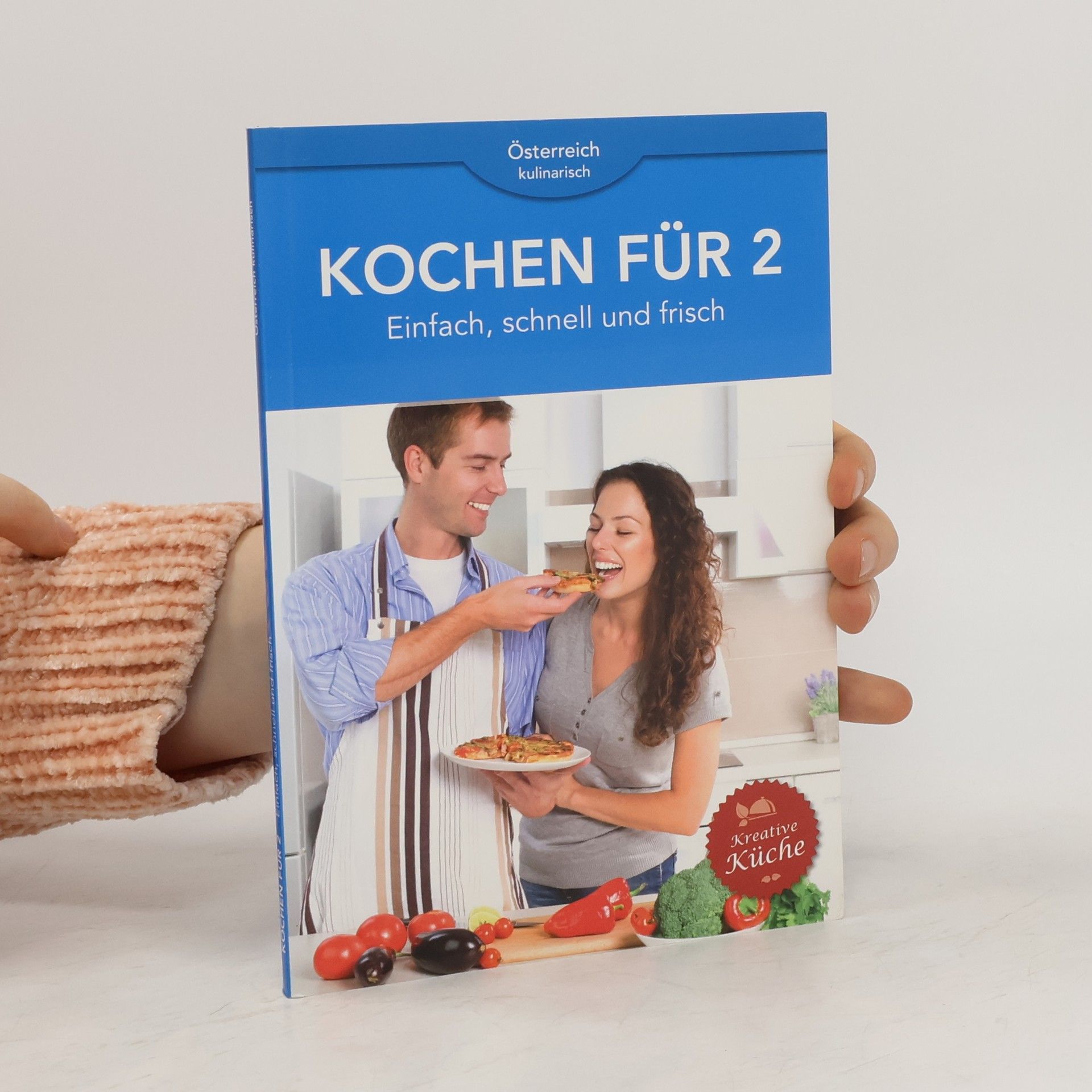 Andrea Knura Kochen für 2