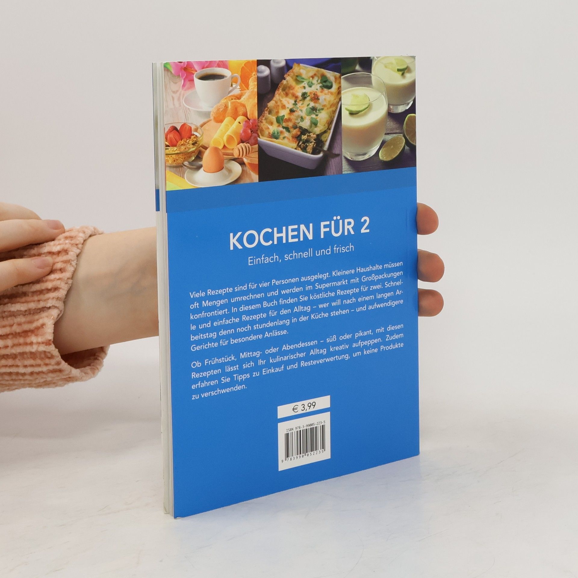 Andrea Knura Kochen für 2