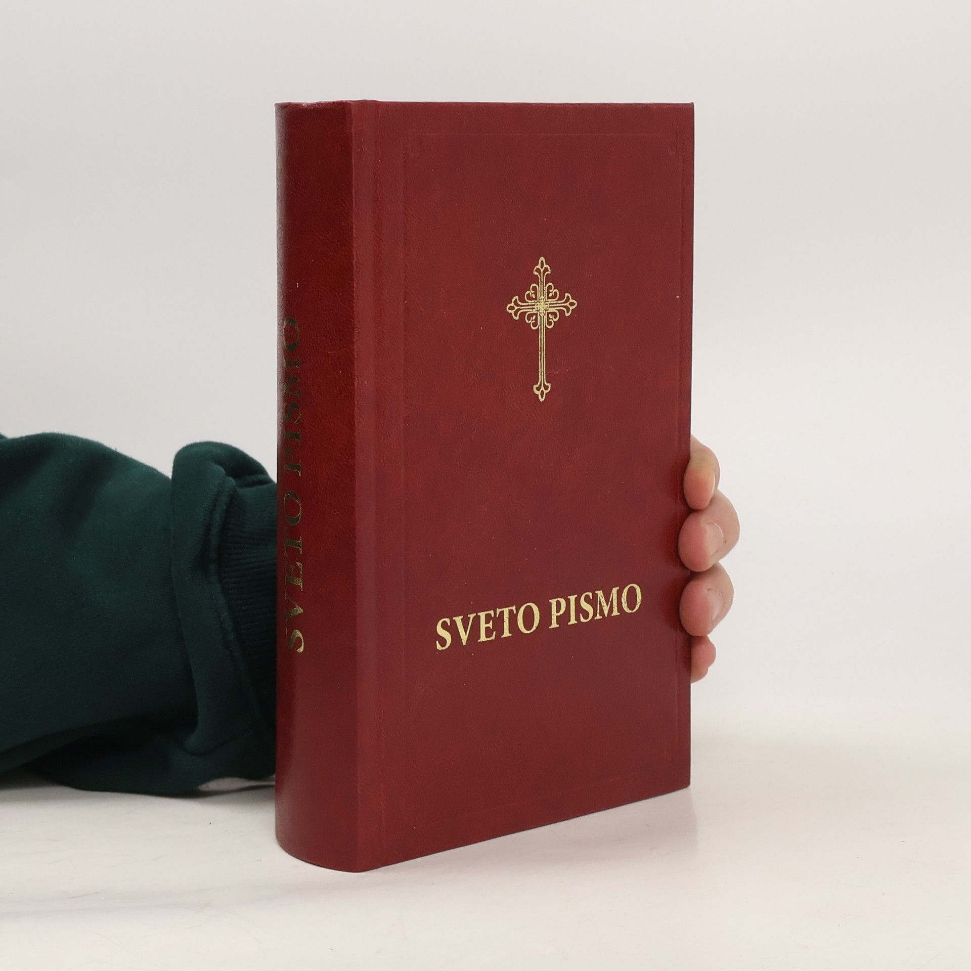 Autorenkollektiv Sveto pismo