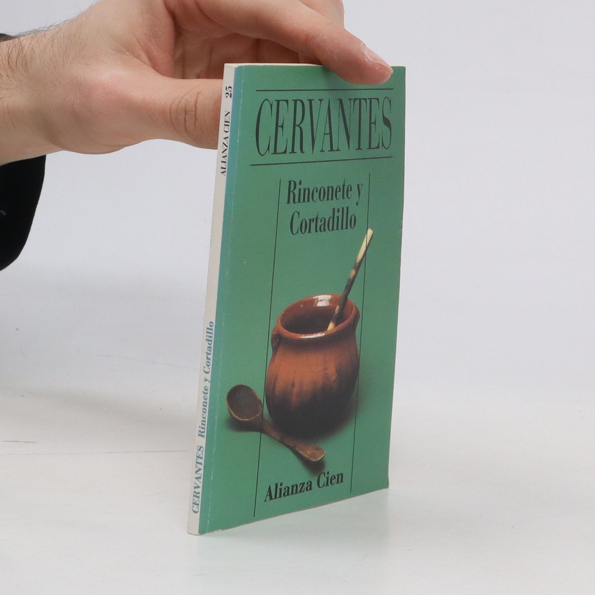 Alianza Cien Cervantes. Rinconete y Cortadillo