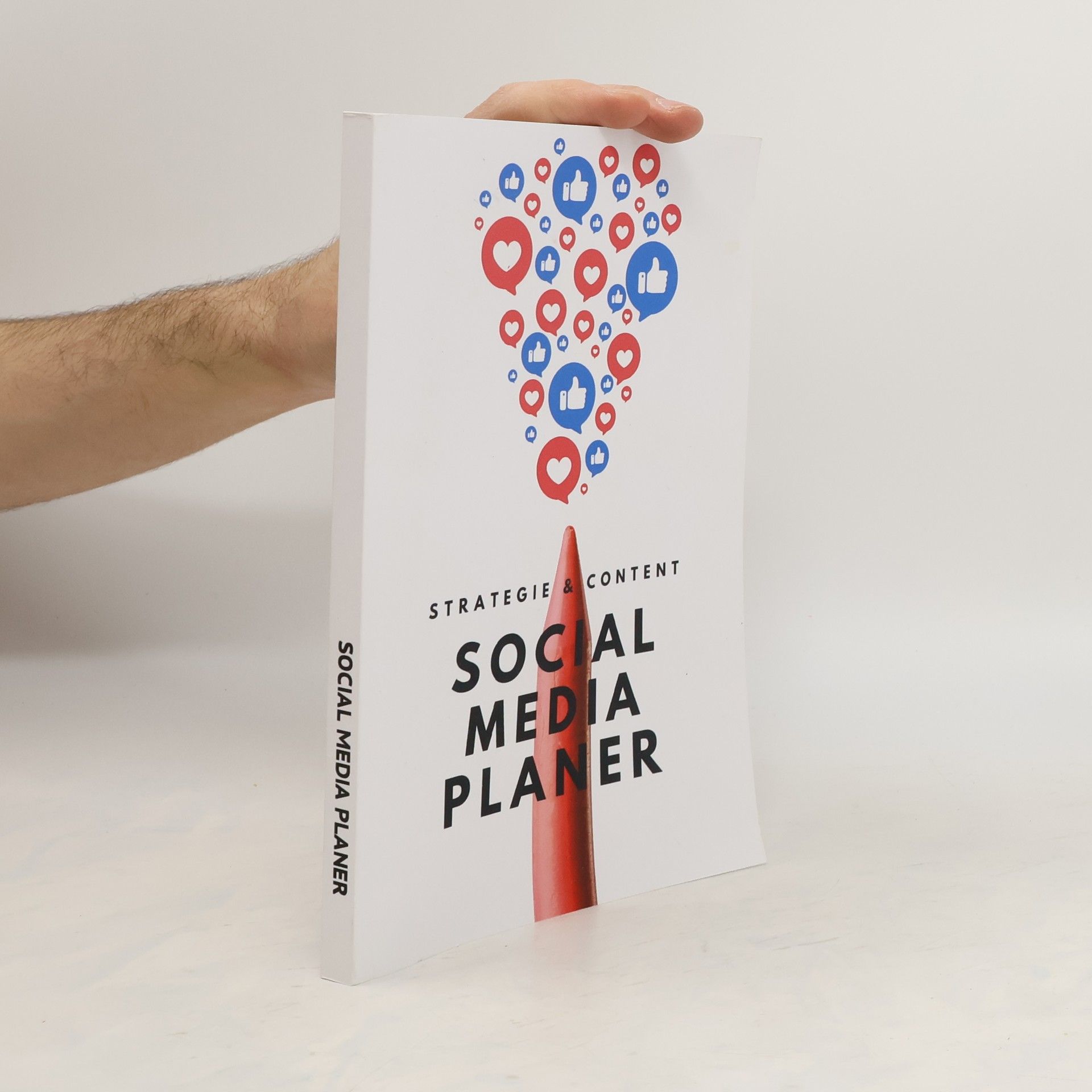 Autorenkollektiv Social Media Planer