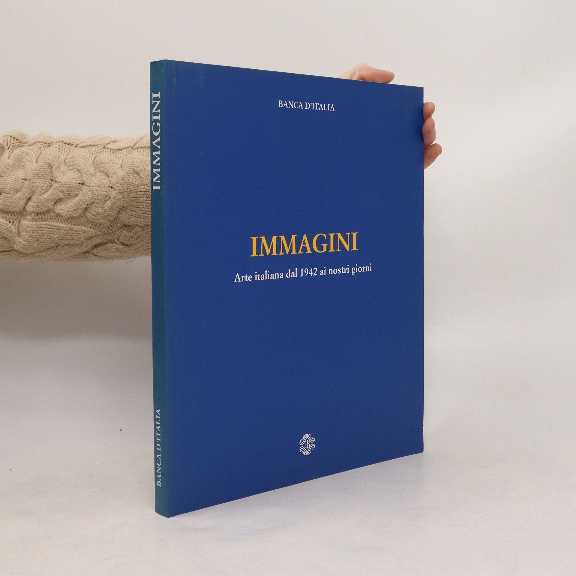 Fabrizio D'Amico Immagini. Arte italiana dal 1942 ai nostri giorni
